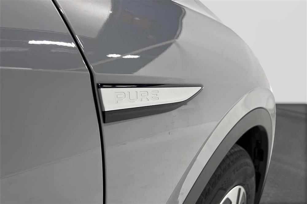 Volkswagen ID.4 Pure Performance P-värm Carplay P-sensor GPSexteriör