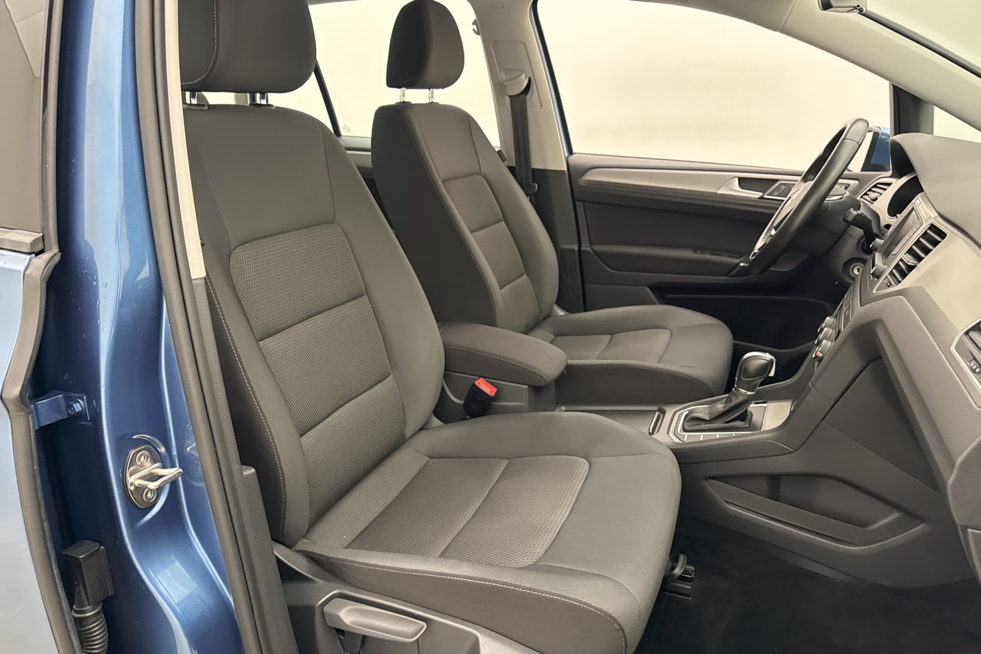 Volkswagen Golf Sportsvan 1.6 TDI 110hk Base Kamera Dragkrok