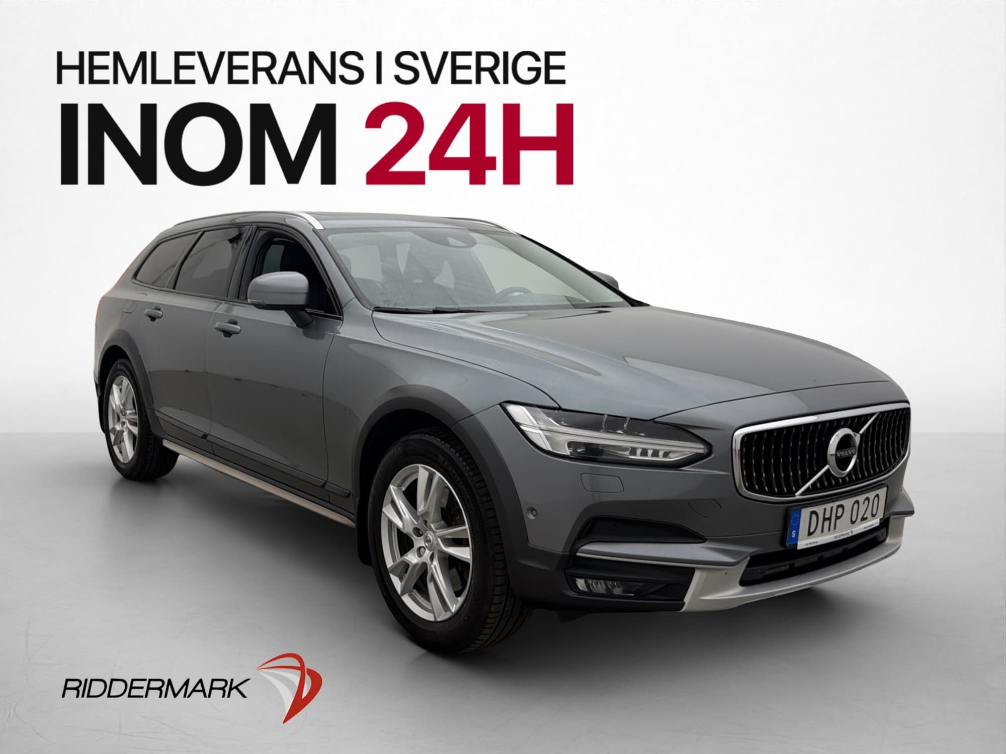 Volvo V90 Cross Country