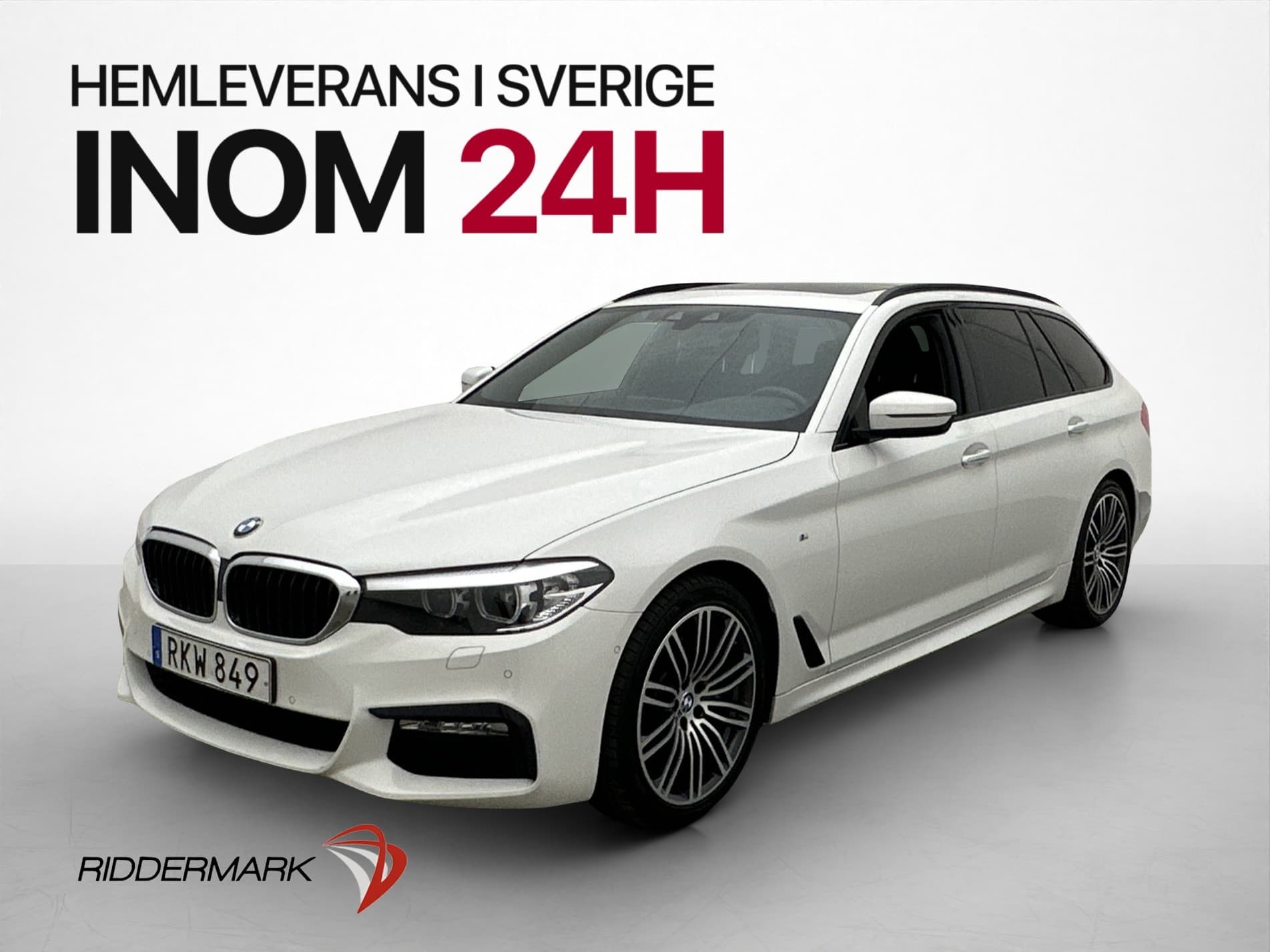 BMW 530i