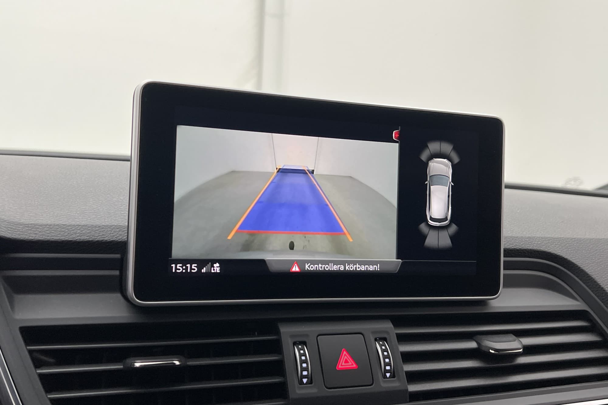 Audi Q5 55 TFSI e Q S-Line Luftfjädring Cockpit B&O Kamera