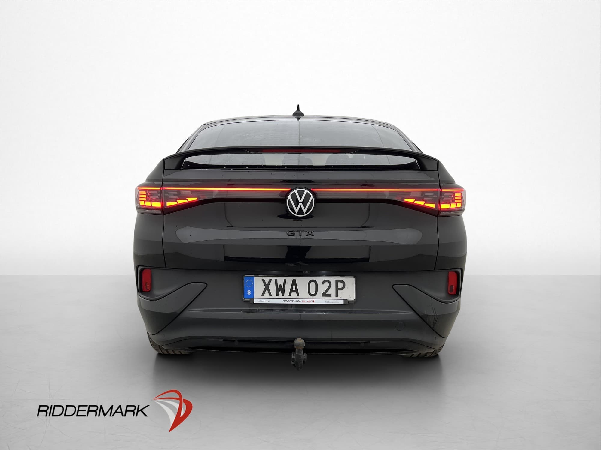 Volkswagen ID.5 GTX 299hk AWD Värm Kamera Dragkrok MOMS