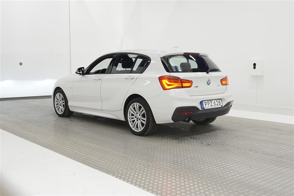 BMW 118d xDrive 150hk M Sport Välservad 0,45L/mil