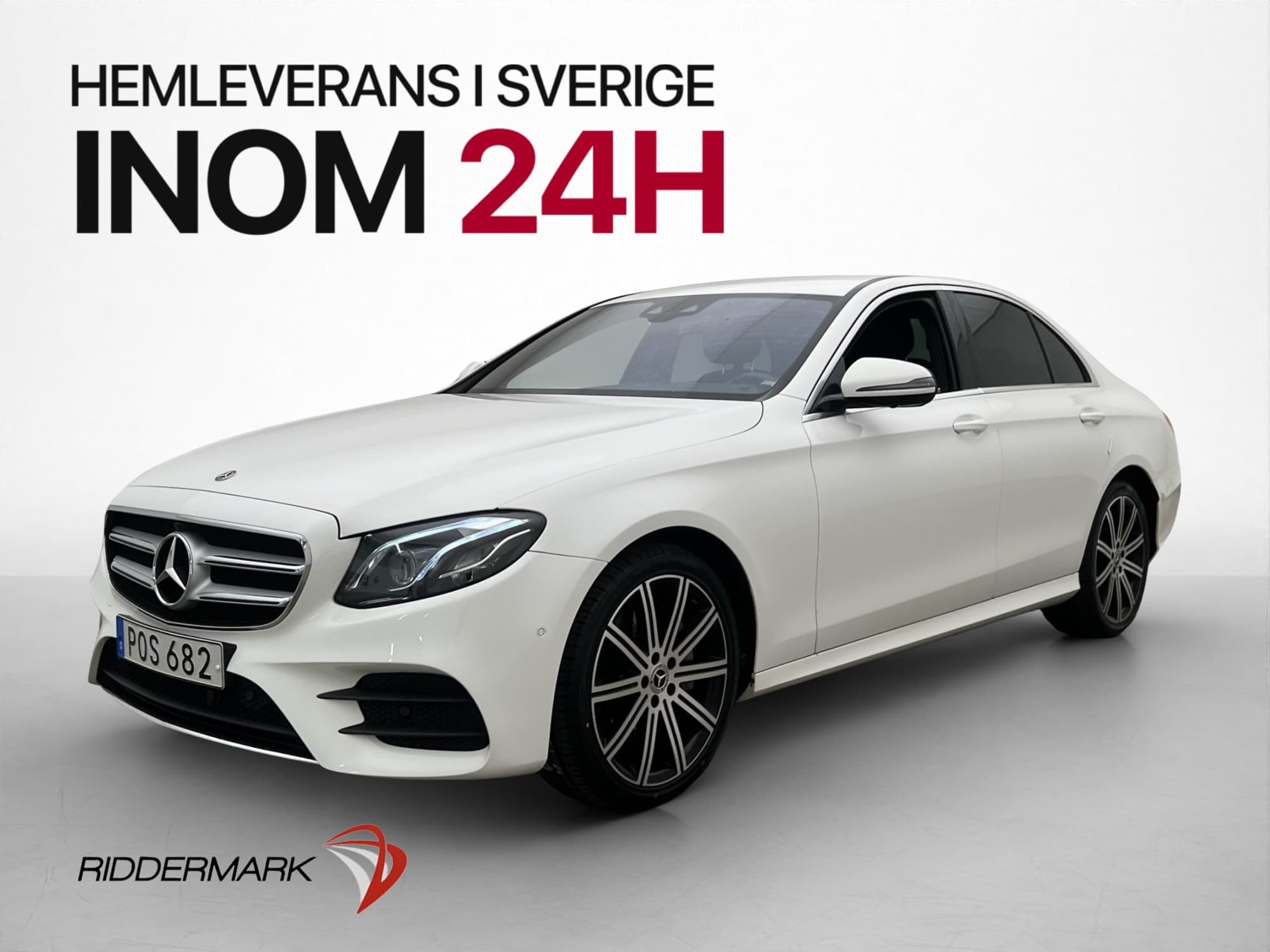Mercedes-Benz E