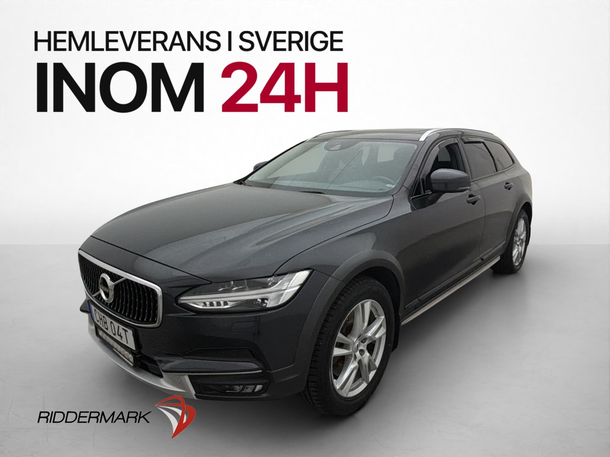 Volvo V90 Cross Country