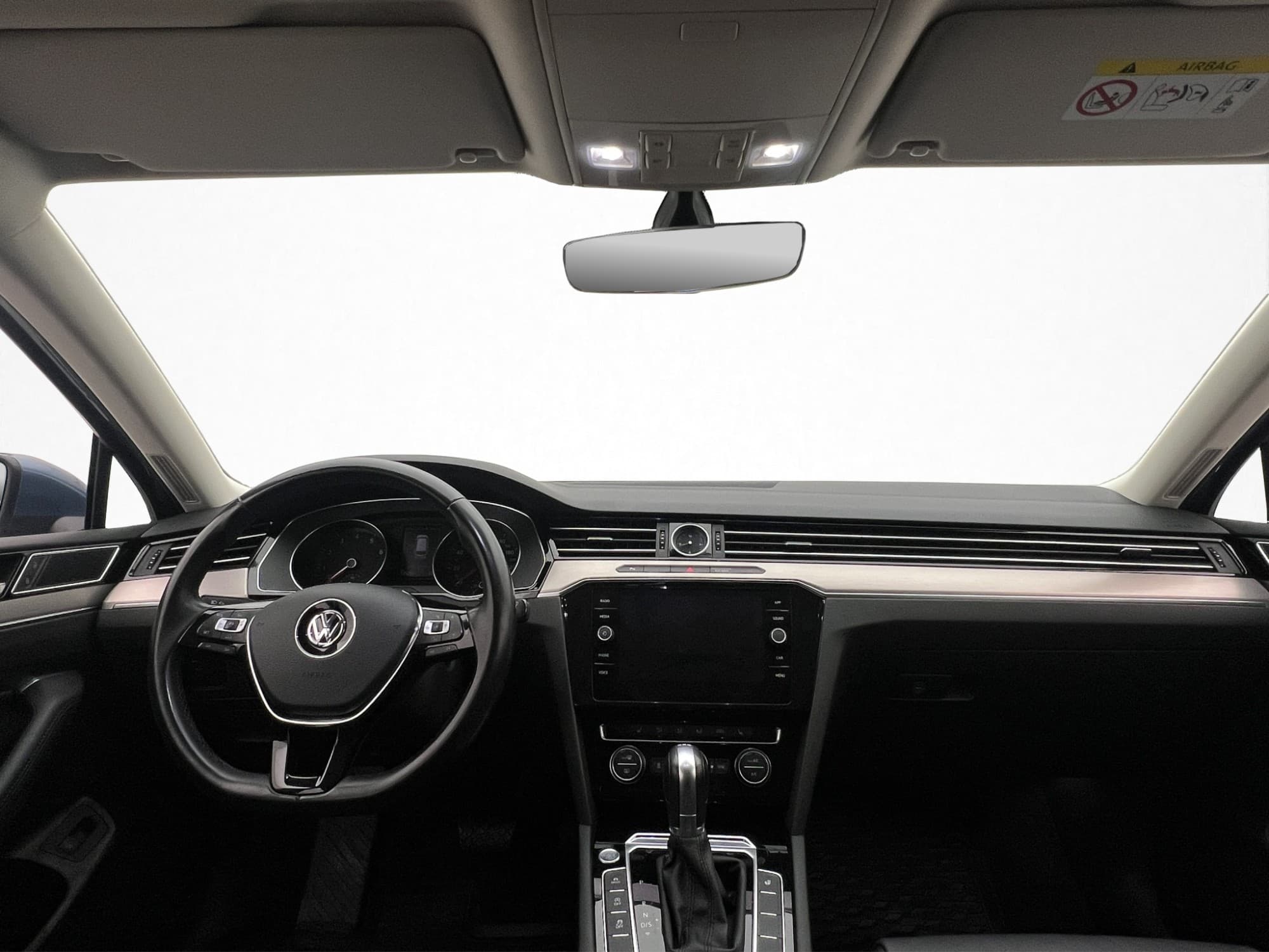 Volkswagen Passat 2.0 TSI 220hk GT Värmare Kamera Skinn Drag