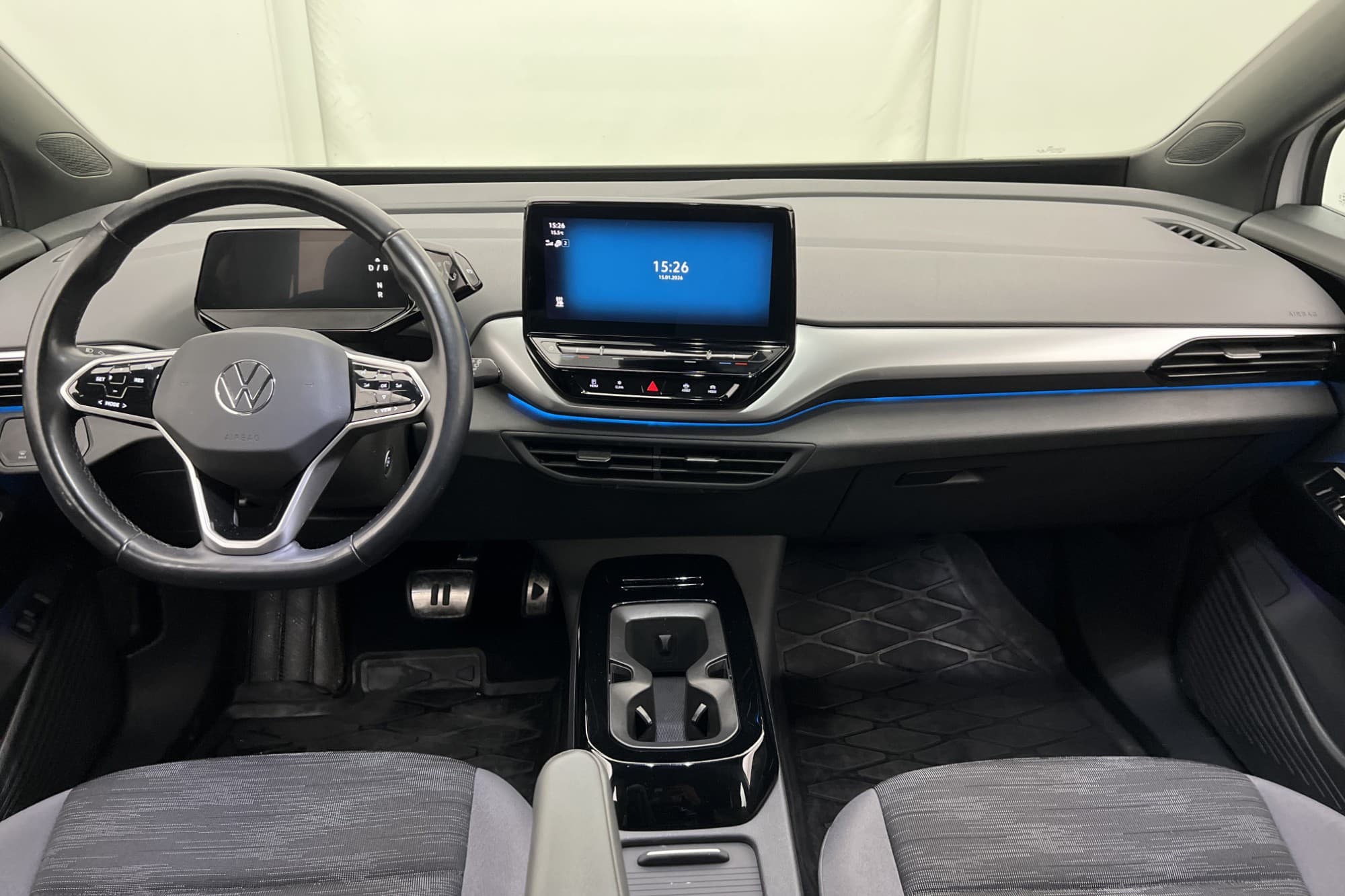 Volkswagen ID.4 Pro Performance 204hk Dragkrok 360° MOMS