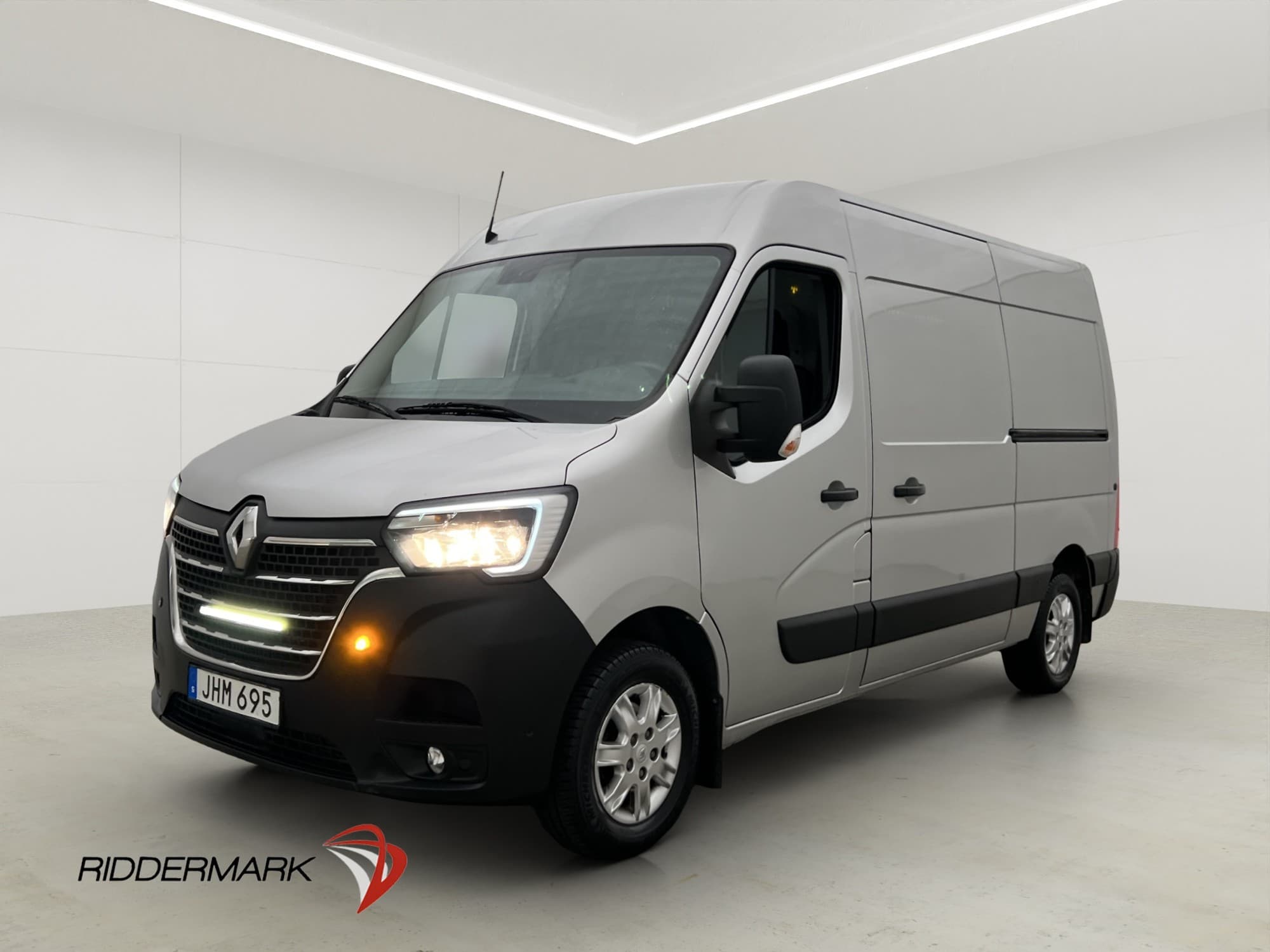 Renault master