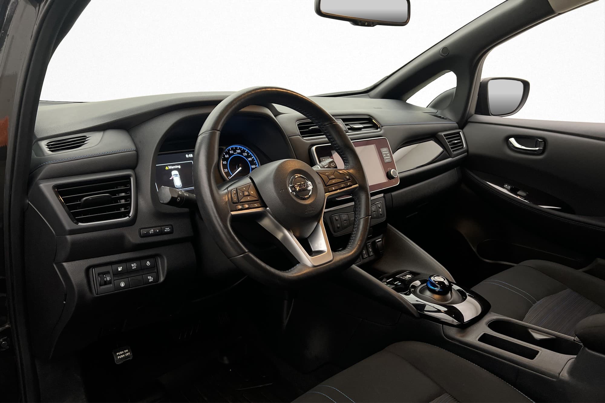 Nissan Leaf 40 kWh 150hk N-Connecta 360° Navi CarPlay MOMS