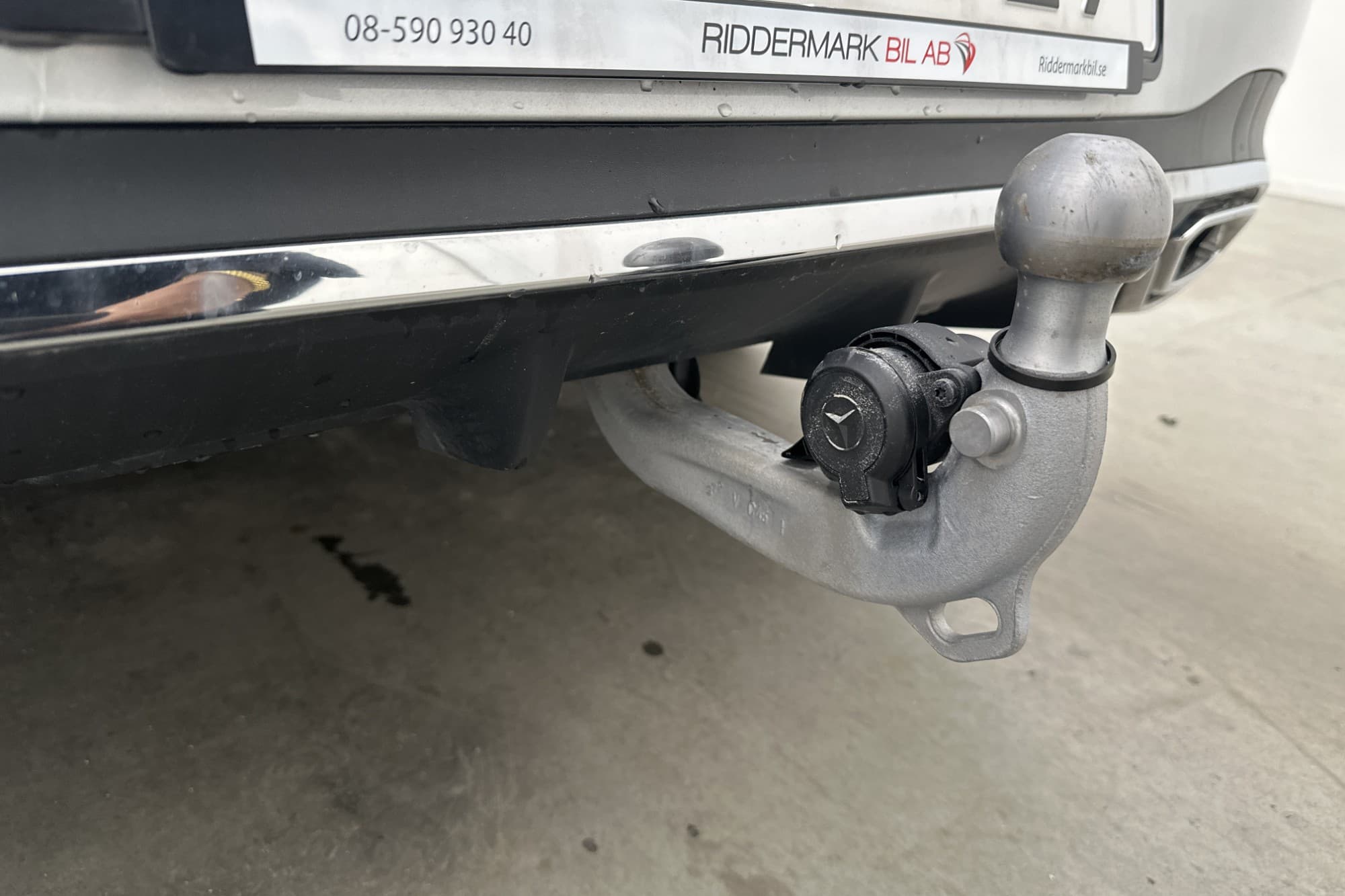 Mercedes-Benz CLA 200 SB AMG Wide Kamera Ambient Drag