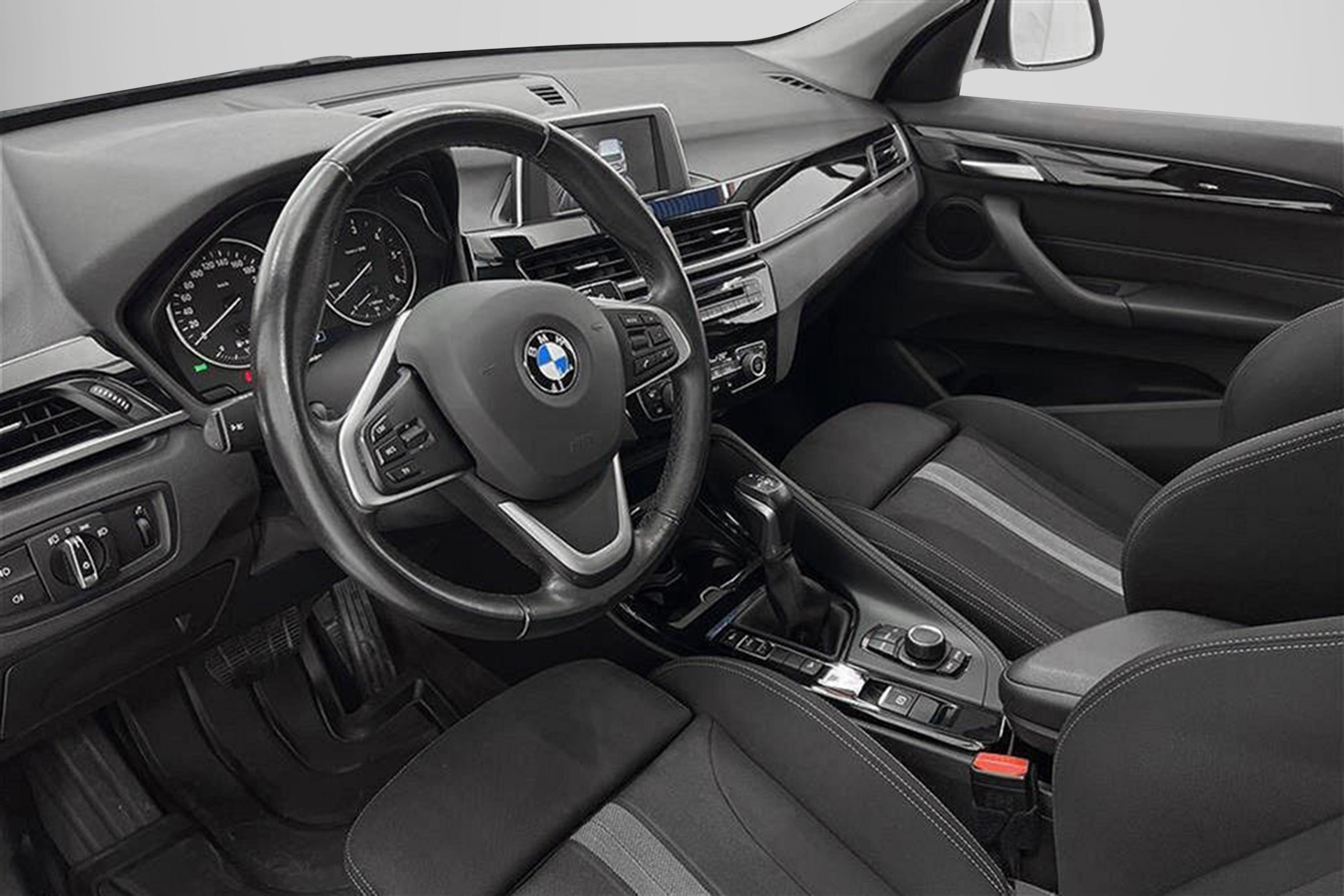 BMW X1 xDrive20d 190hk Sport Line 2 Brukare 0,49l/milinteriör