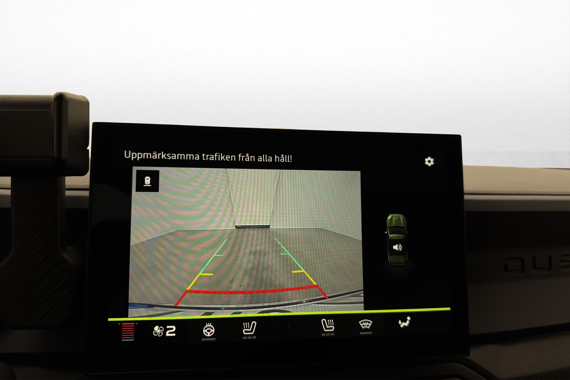 Dacia Duster 1.2 TCe 131hk B-Kamera Carplay 1 Brukare