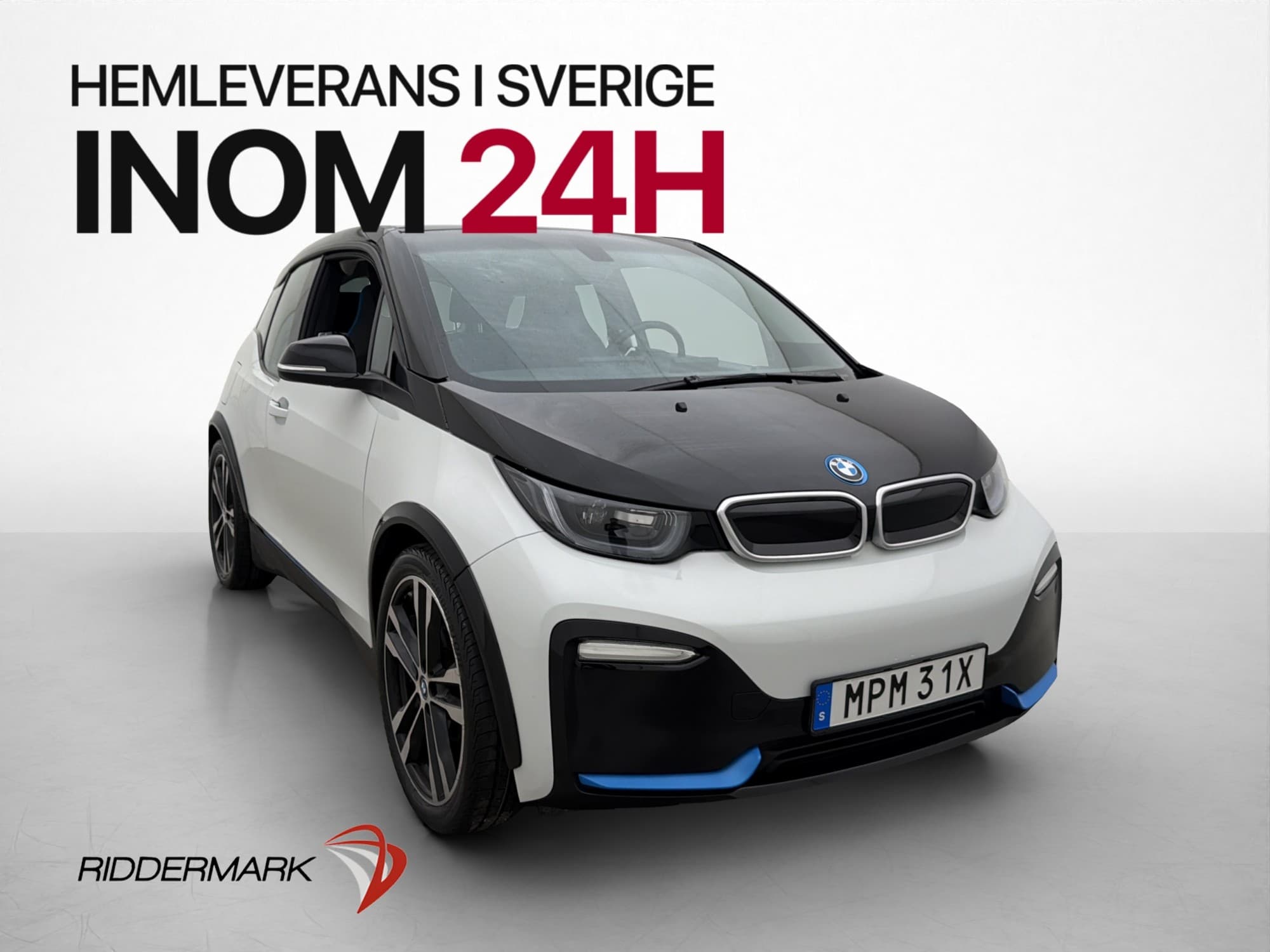 BMW i3s