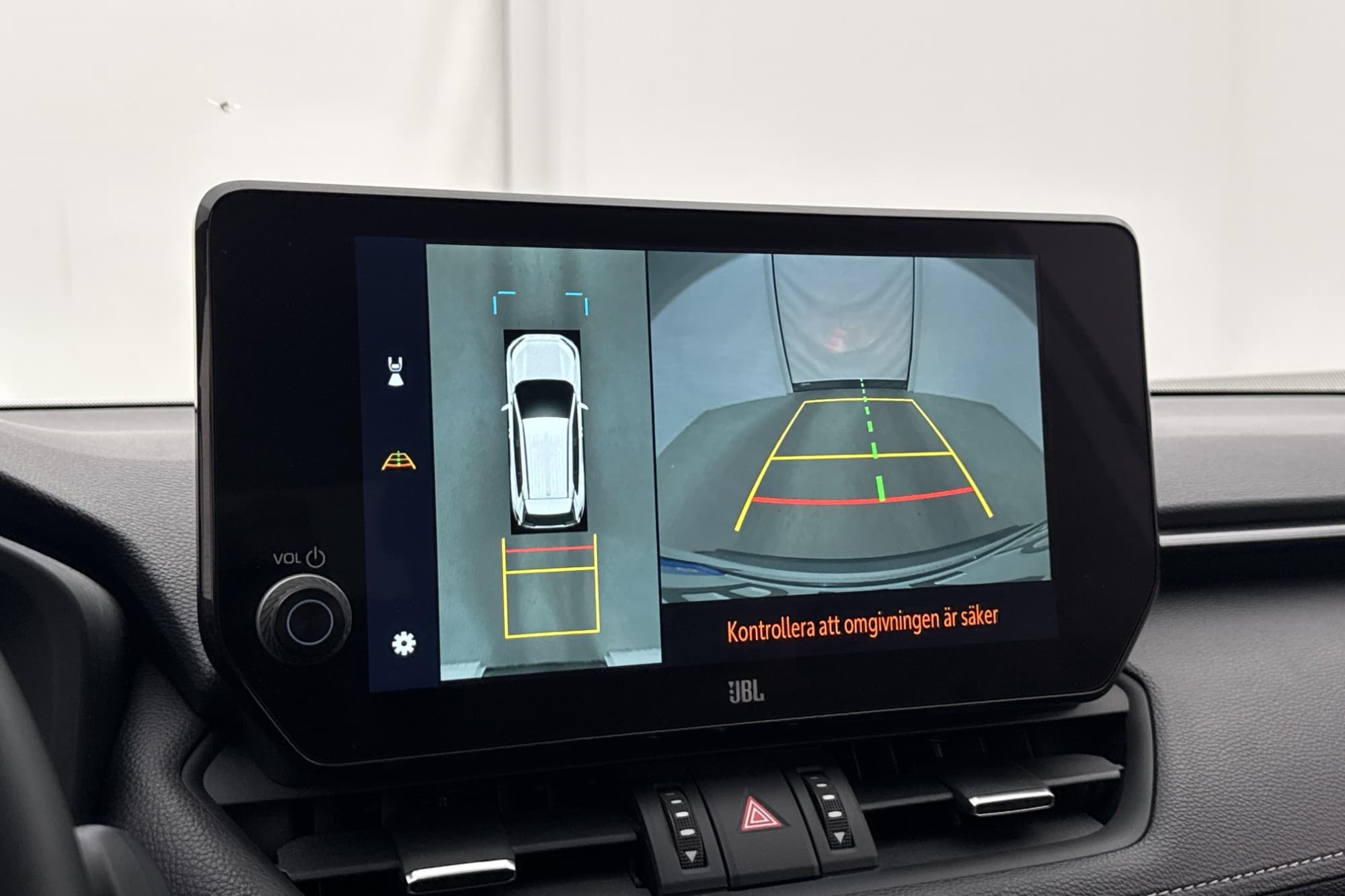 Toyota RAV4 Plug-in Hybrid 306hk GR Sport JBL 360° HUD MOMS