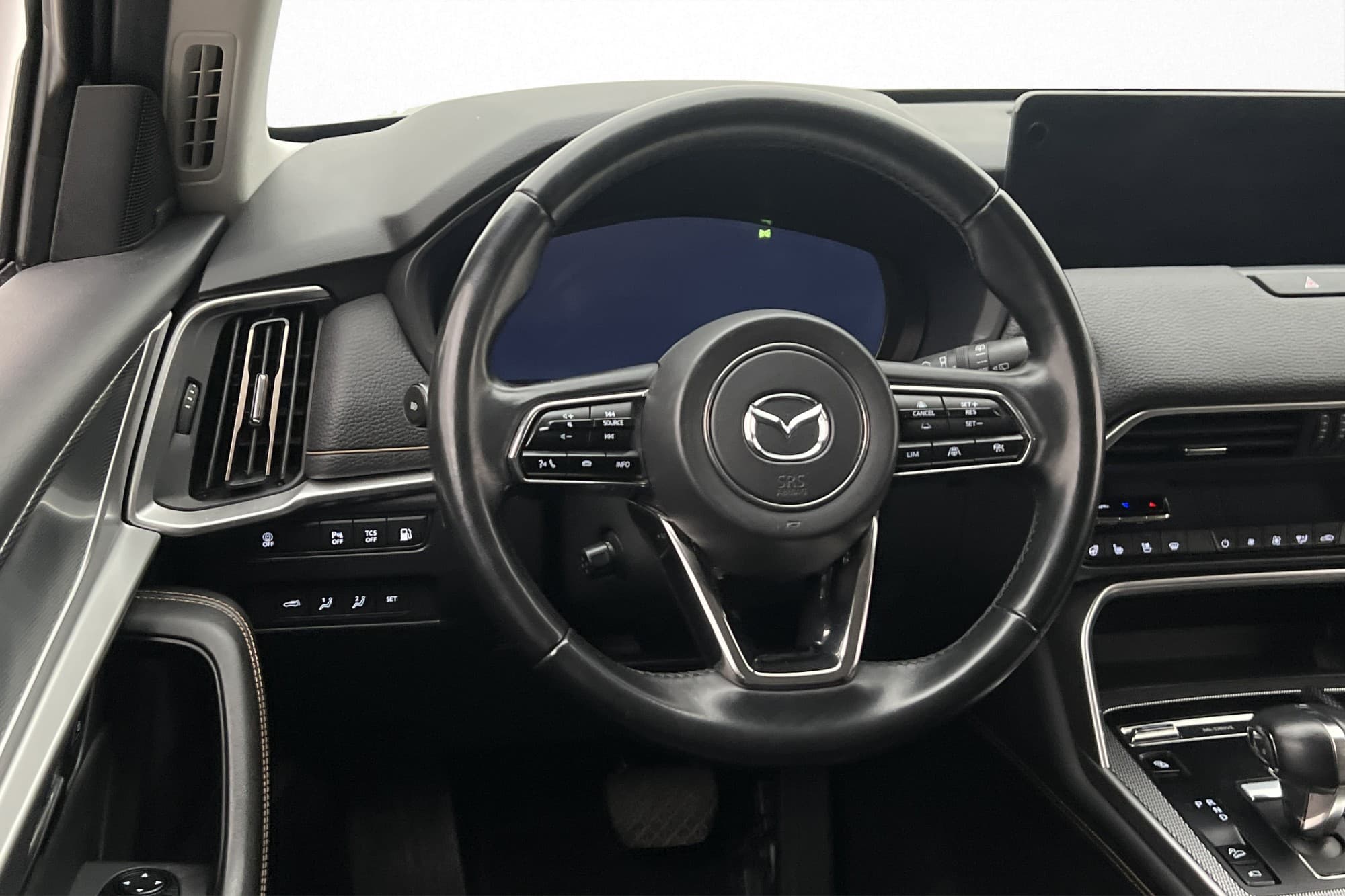 Mazda CX-60 PHEV AWD 327hk Homura Bose 360° Skinn HuD Moms