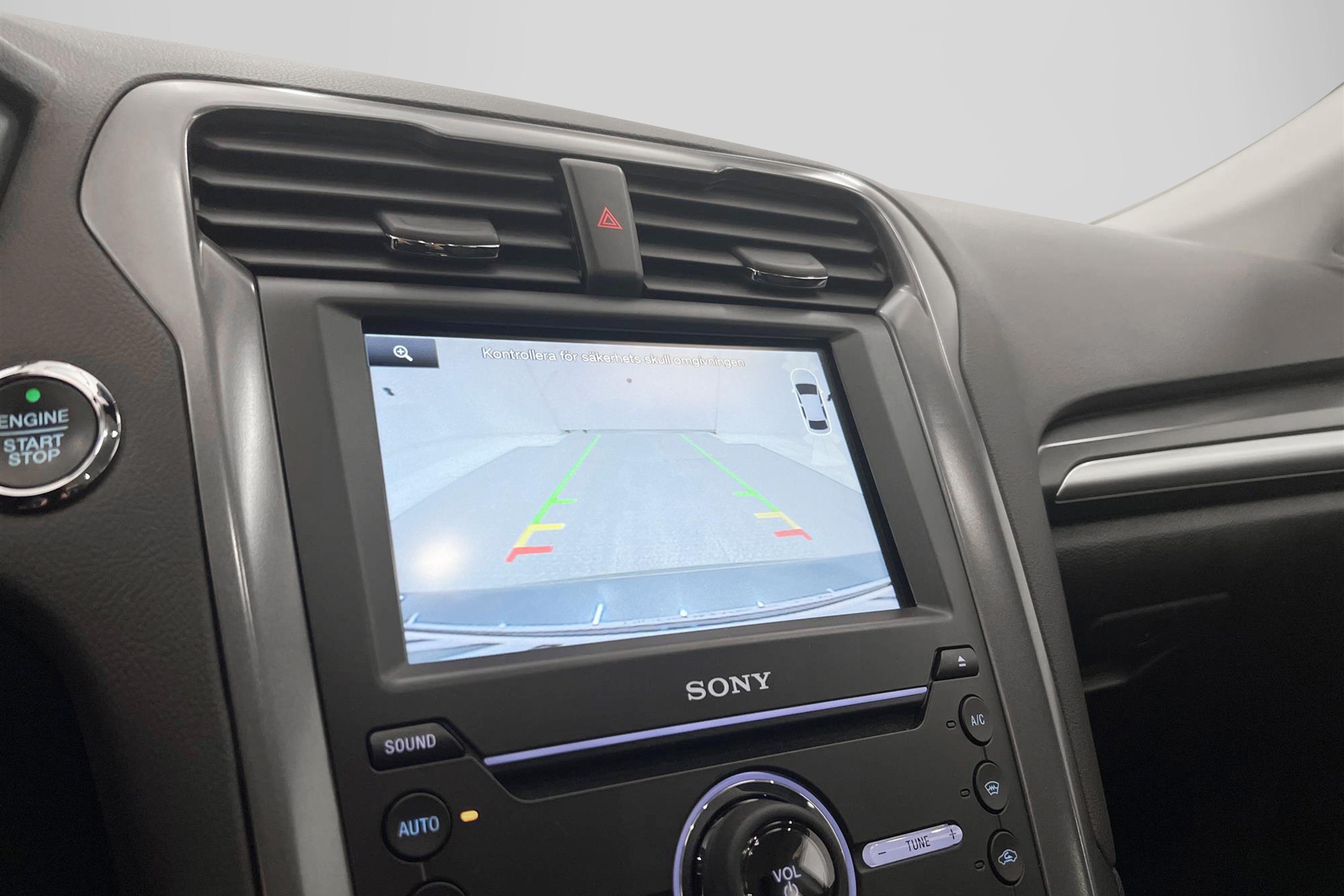 Ford Mondeo 2.0 TDCi AWD 180hk Business Kamera GPS 0,53l/mil