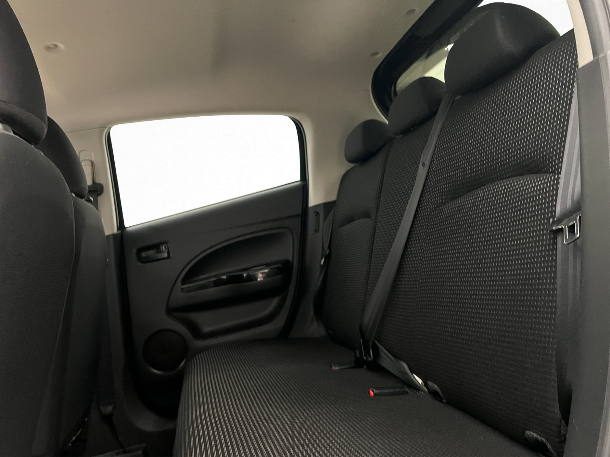 Mitsubishi Space Star 1.2 80hk Farthållare AC Låg-skatt