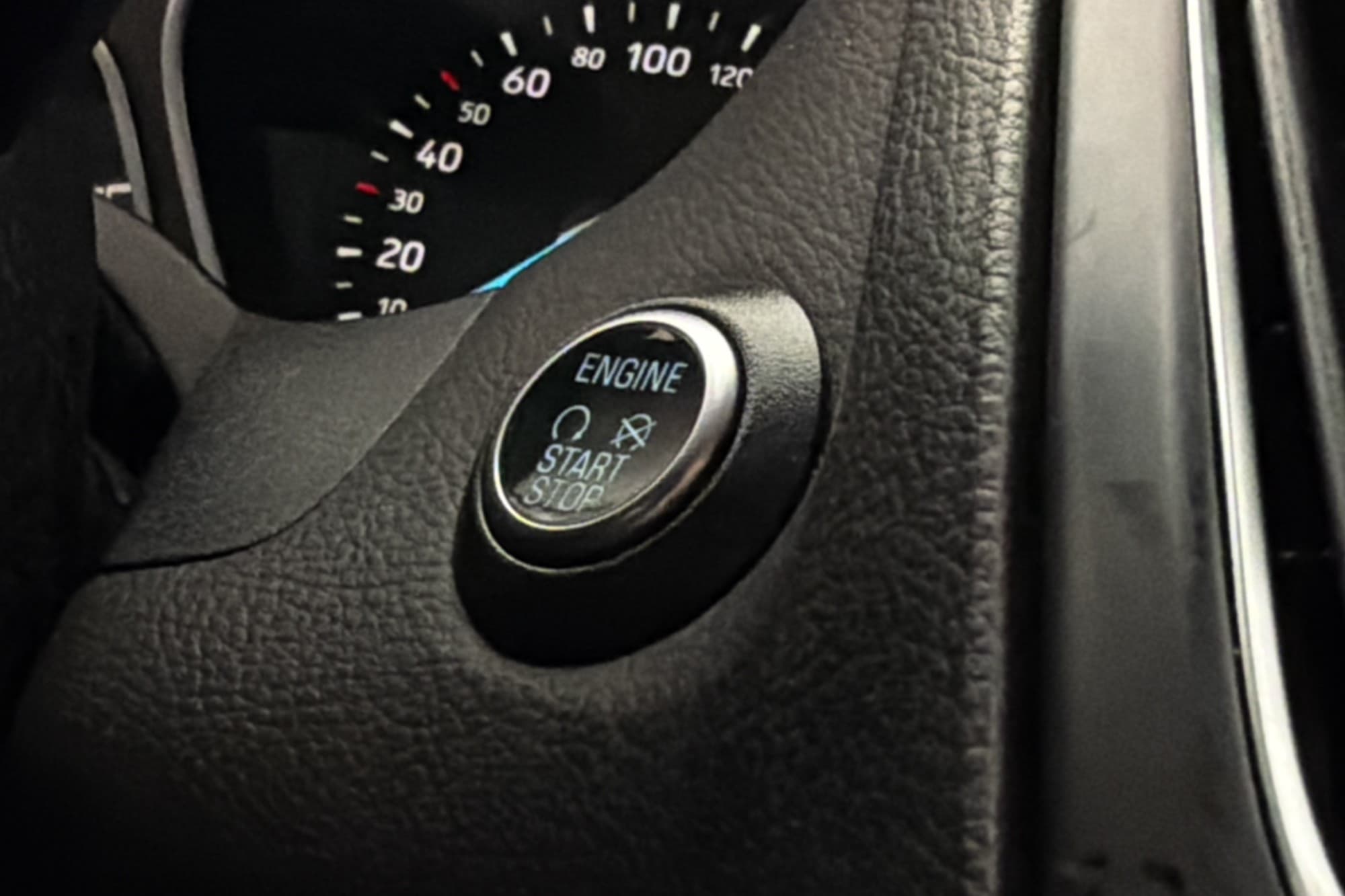 Ford Focus 1.0 EcoBoost Titanium 125hk P-sensor Få-brukare