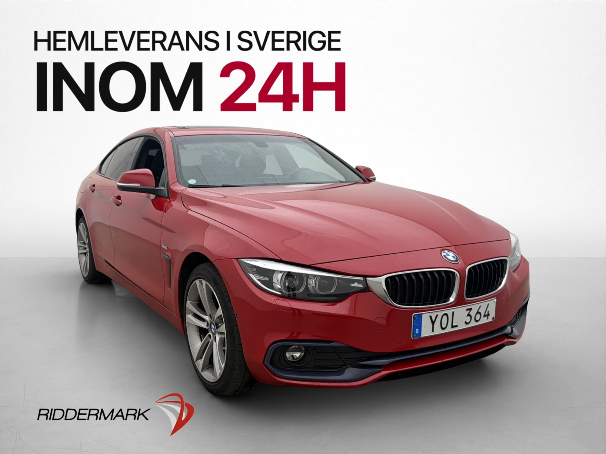 BMW 420