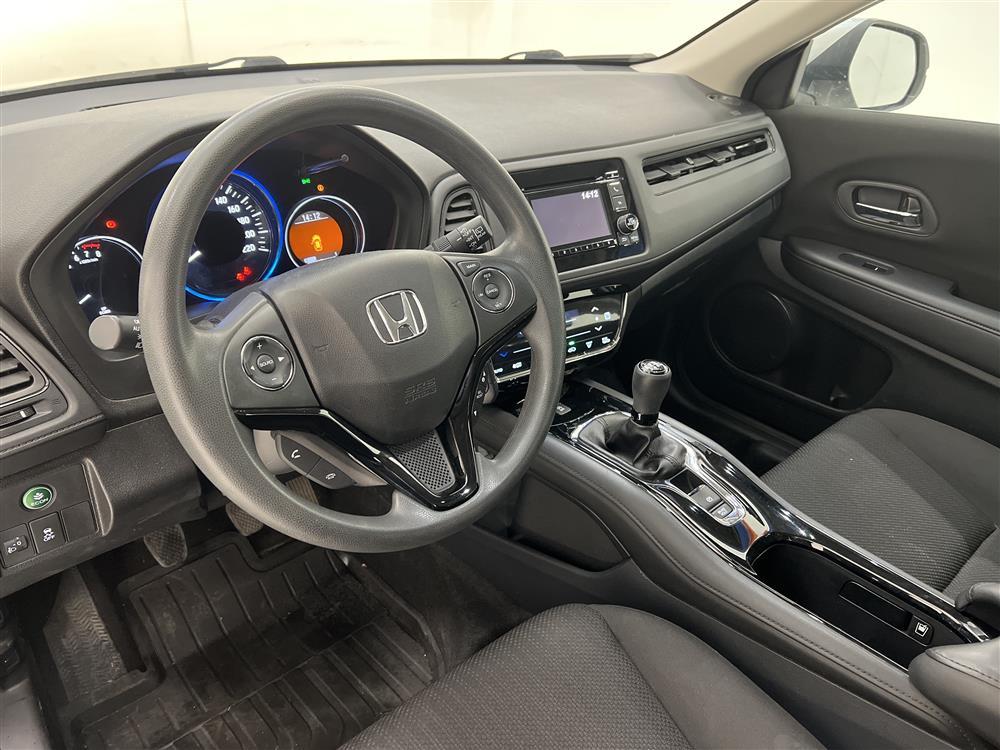 Honda HR-V 1.5 i-VTEC 131hk 2 Brukare Nyservad 0,56l/milinteriör
