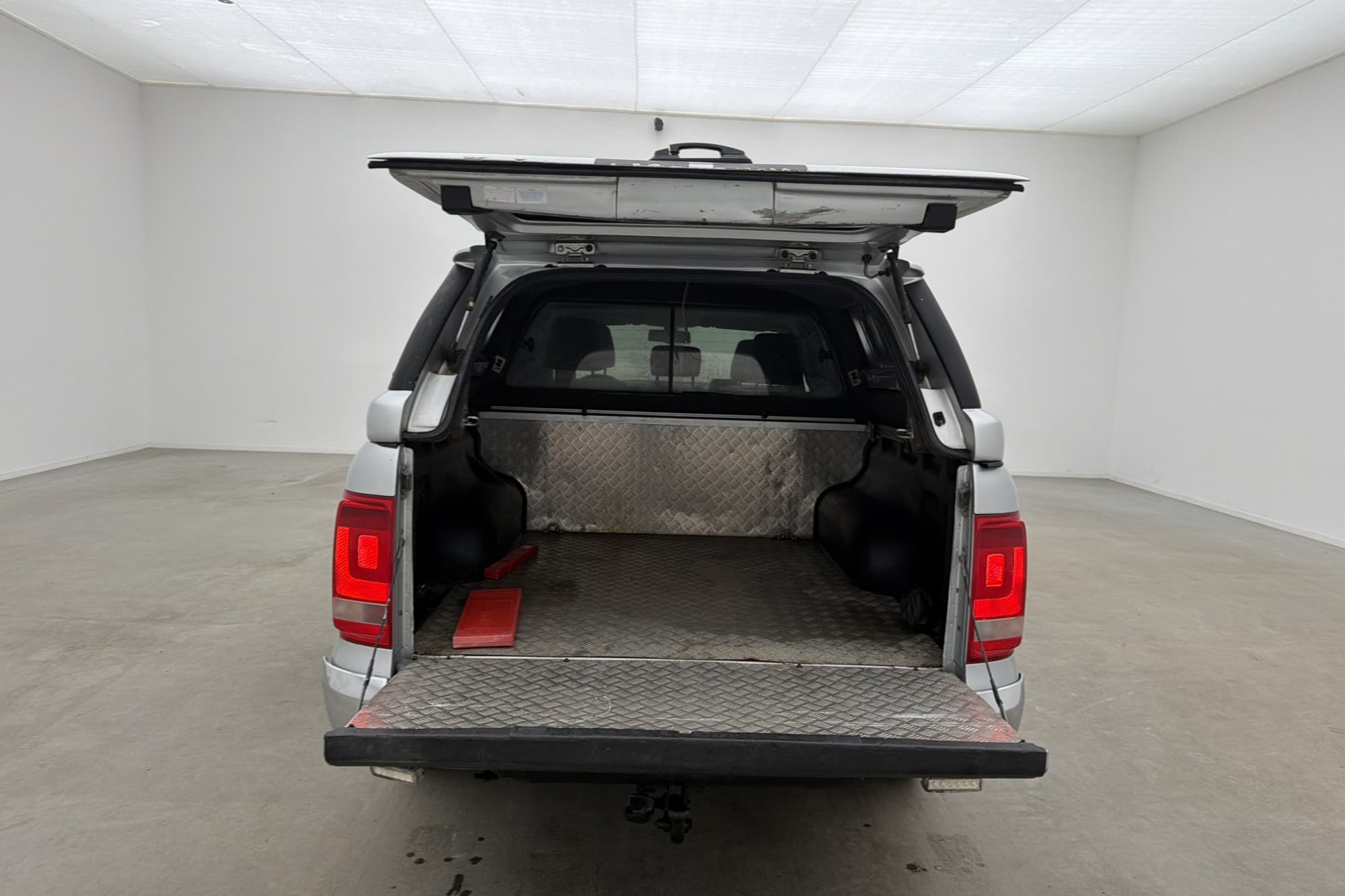 Volkswagen Amarok 2.0 BiTDI 4Motion Värmare Drag PDC Diff