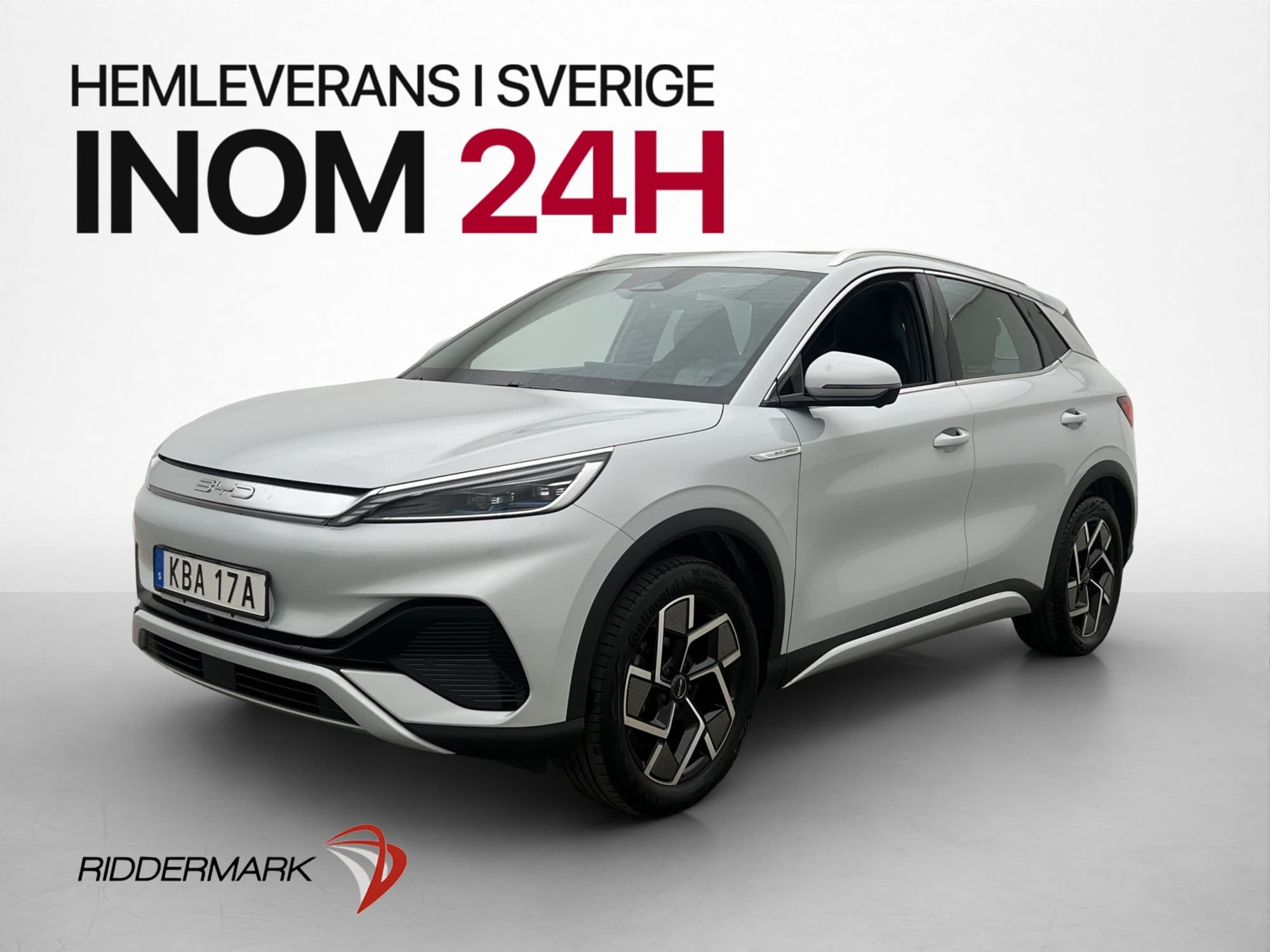 BYD ATTO 3