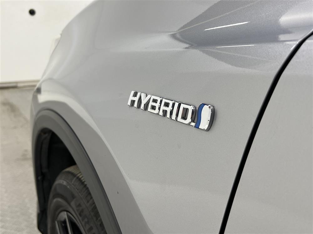 Toyota RAV4  Hybrid 2.5 i-AWD E-CVT 197hk B-Kamera M-Värm