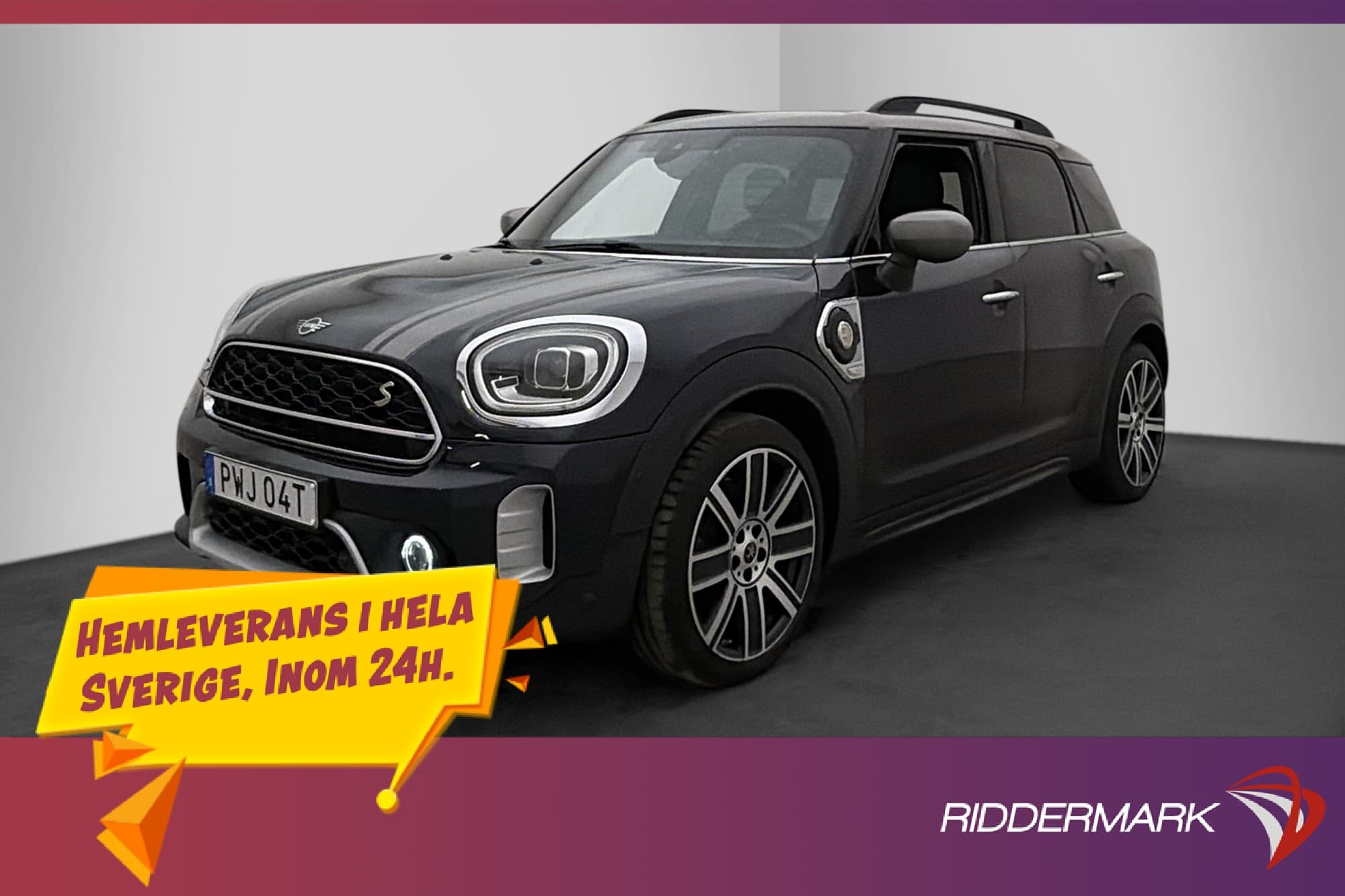 MINI Countryman Cooper SE ALL4 Chili Pano H/K Head Up Kamera