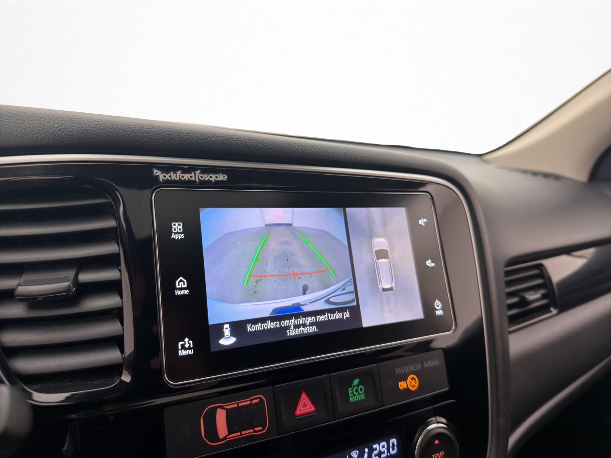 Mitsubishi Outlander PHEV AWD Business Taklucka 360° Drag