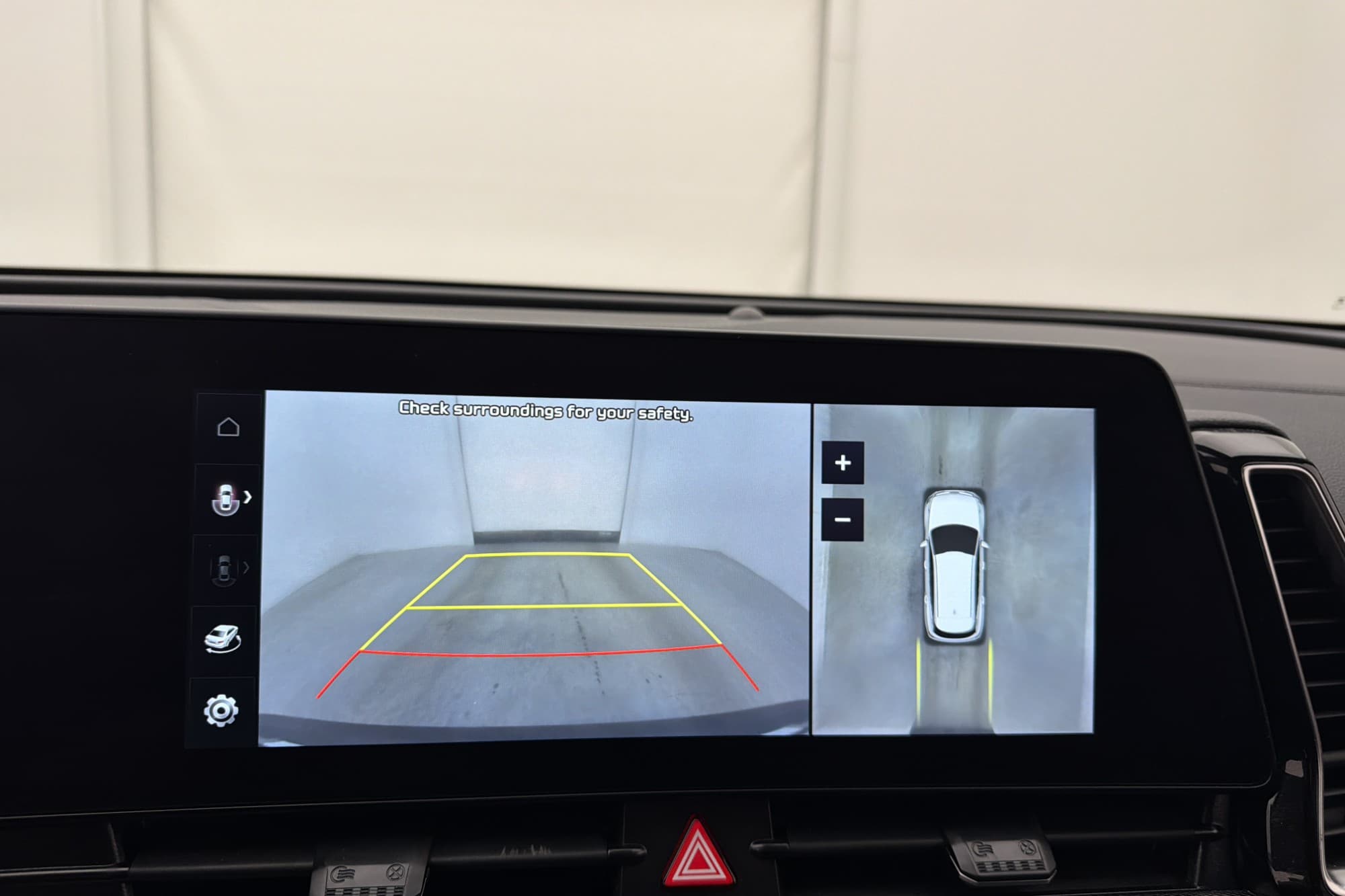 Kia Sportage PHEV AWD 265hk 360° CarPlay Navi Rattvärme