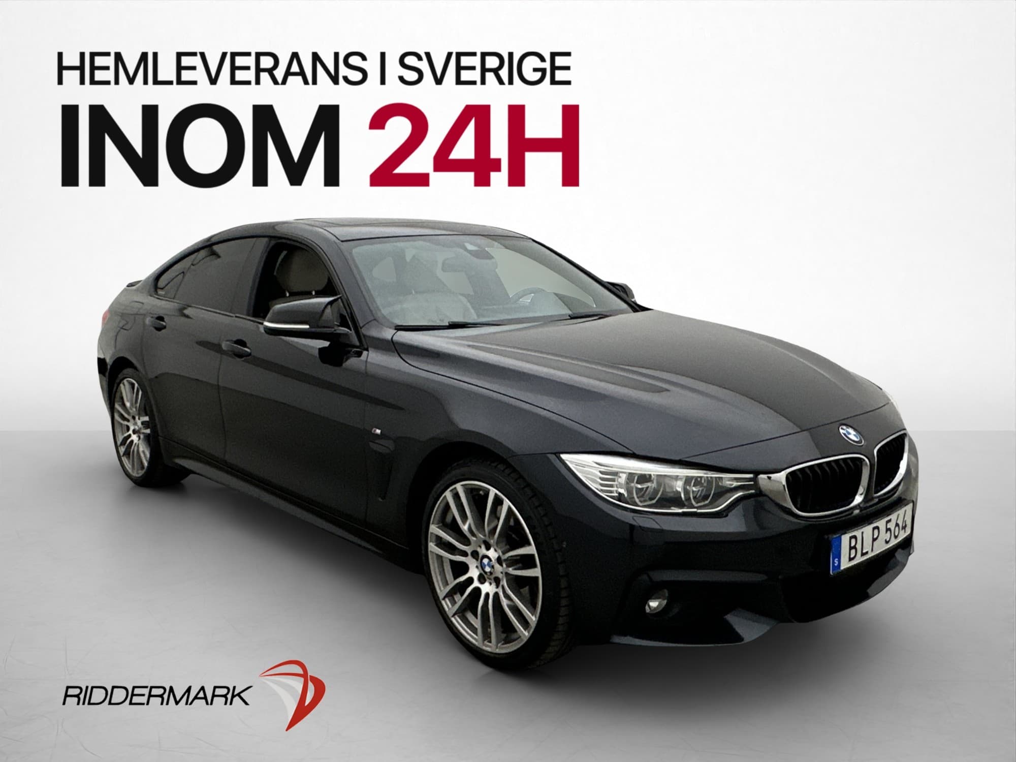 BMW 430
