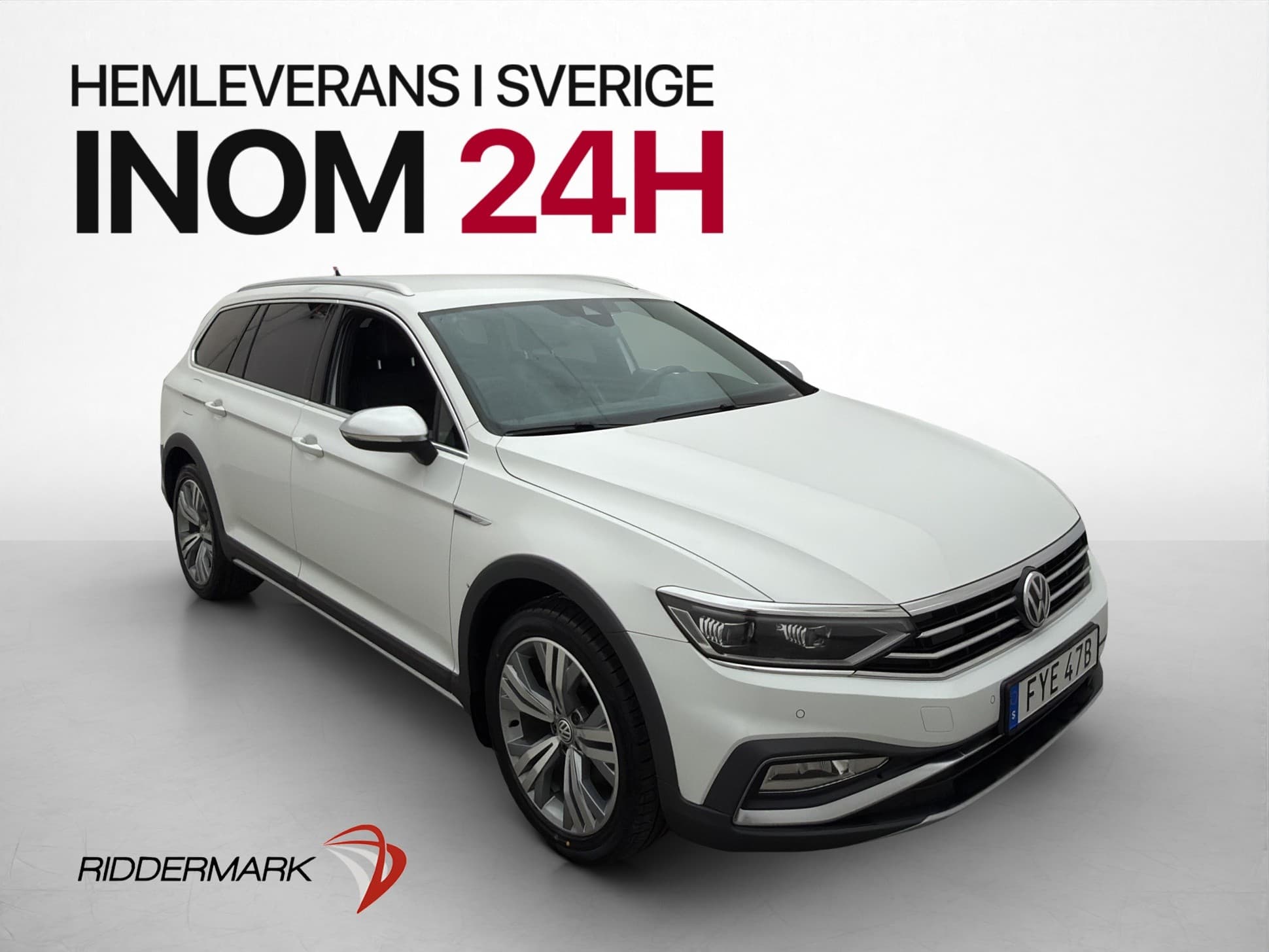 Volkswagen Passat Alltrack