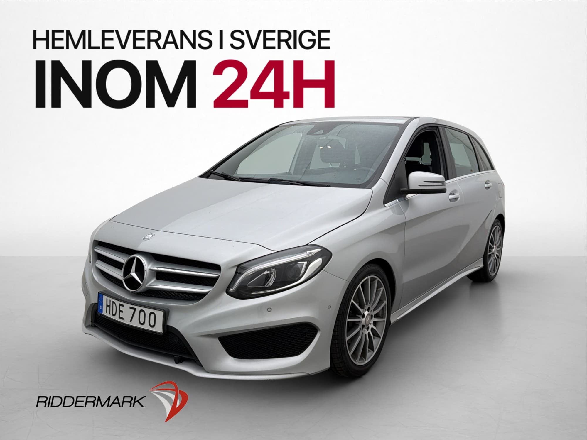 Mercedes-Benz B