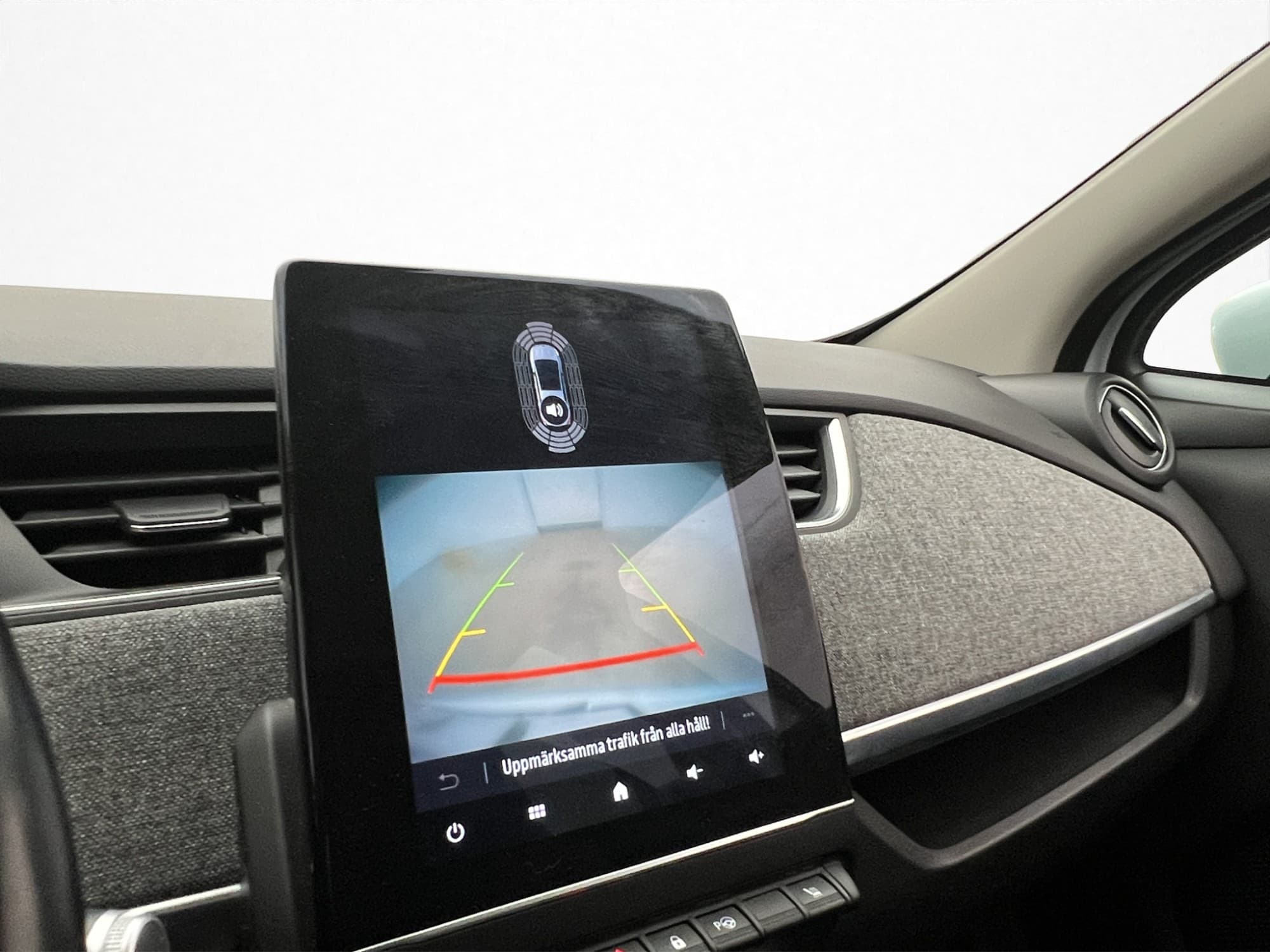 Renault ZOE R135 52 kWh Batteriköp Intens Kamera Navi