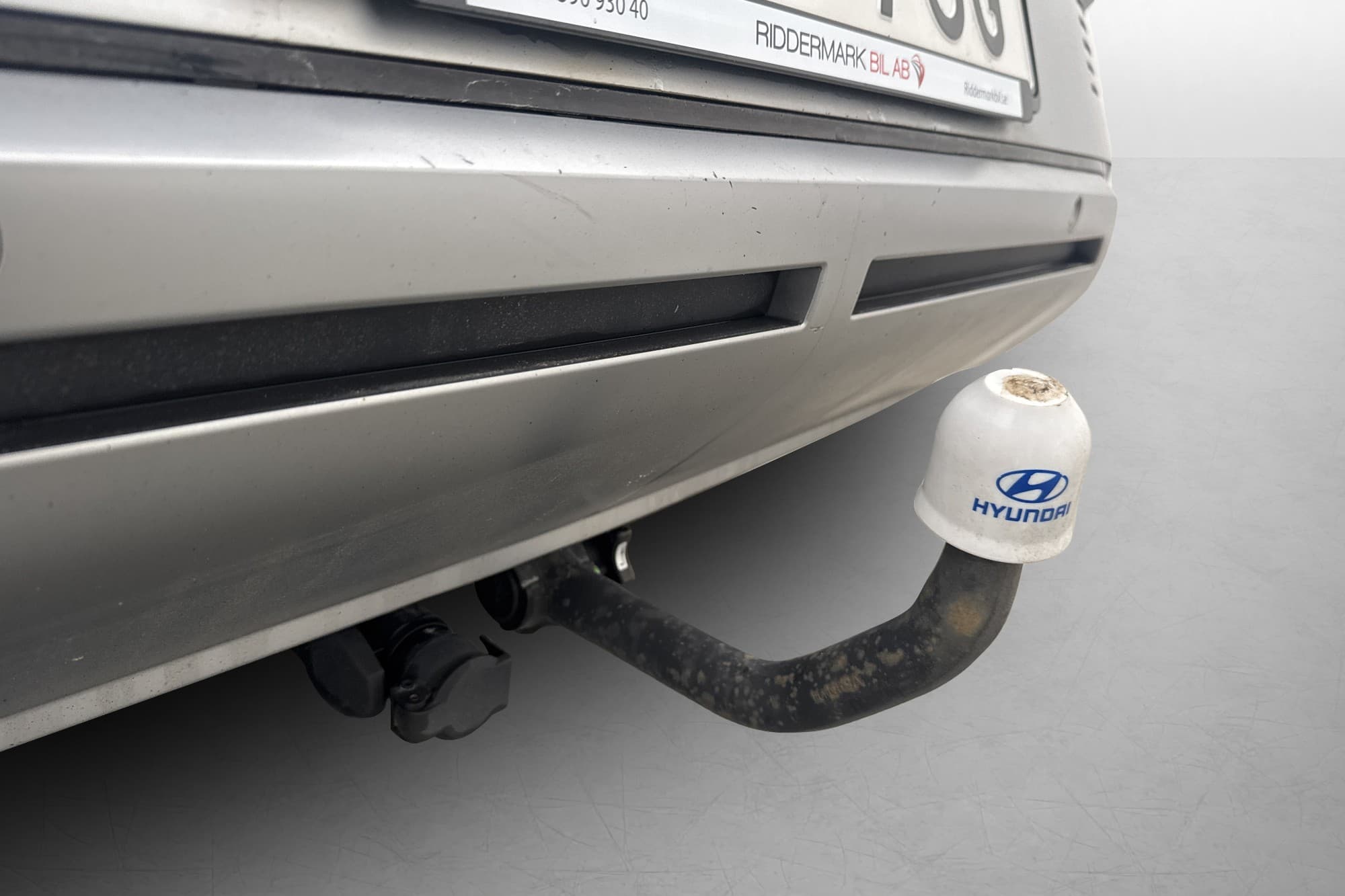 Hyundai Ioniq 5 72.6 kWh Advanced BOSE Dragkrok Head Up 360°