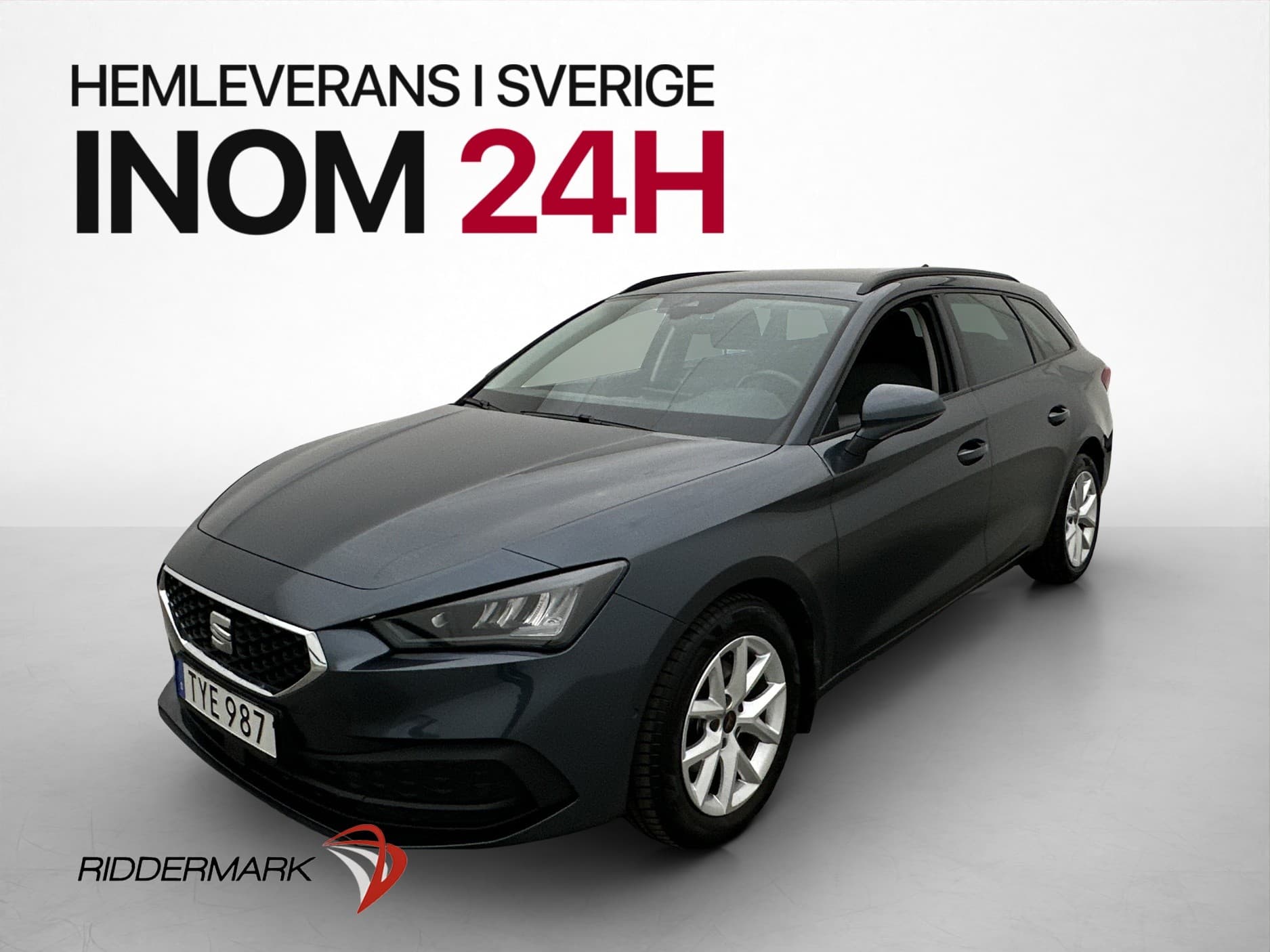 SEAT Leon ST