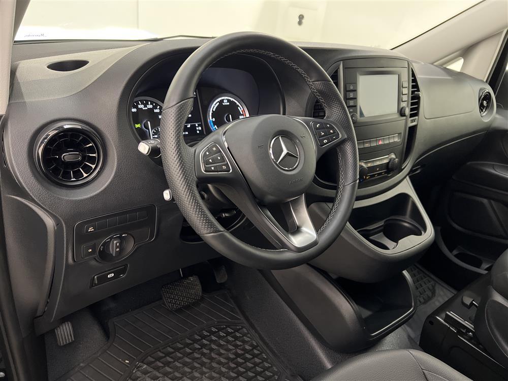 Mercedes-Benz eVito Mixto Aut 204hk X-Lång Moms 359Km WLTP 