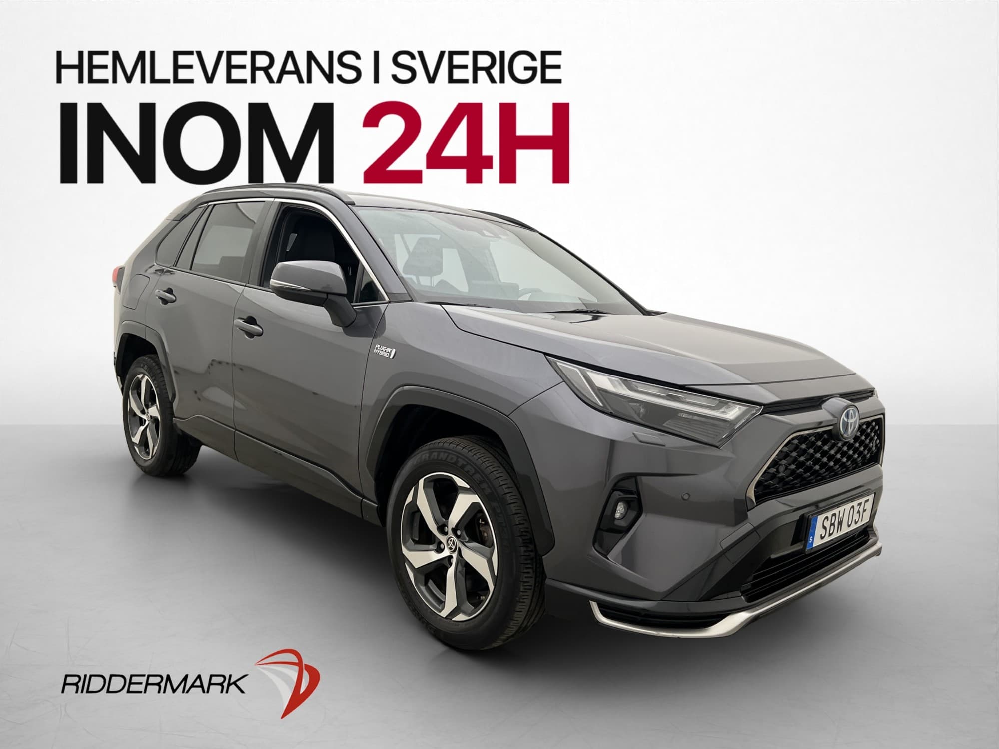 Toyota RAV4 Plug-in Hybrid