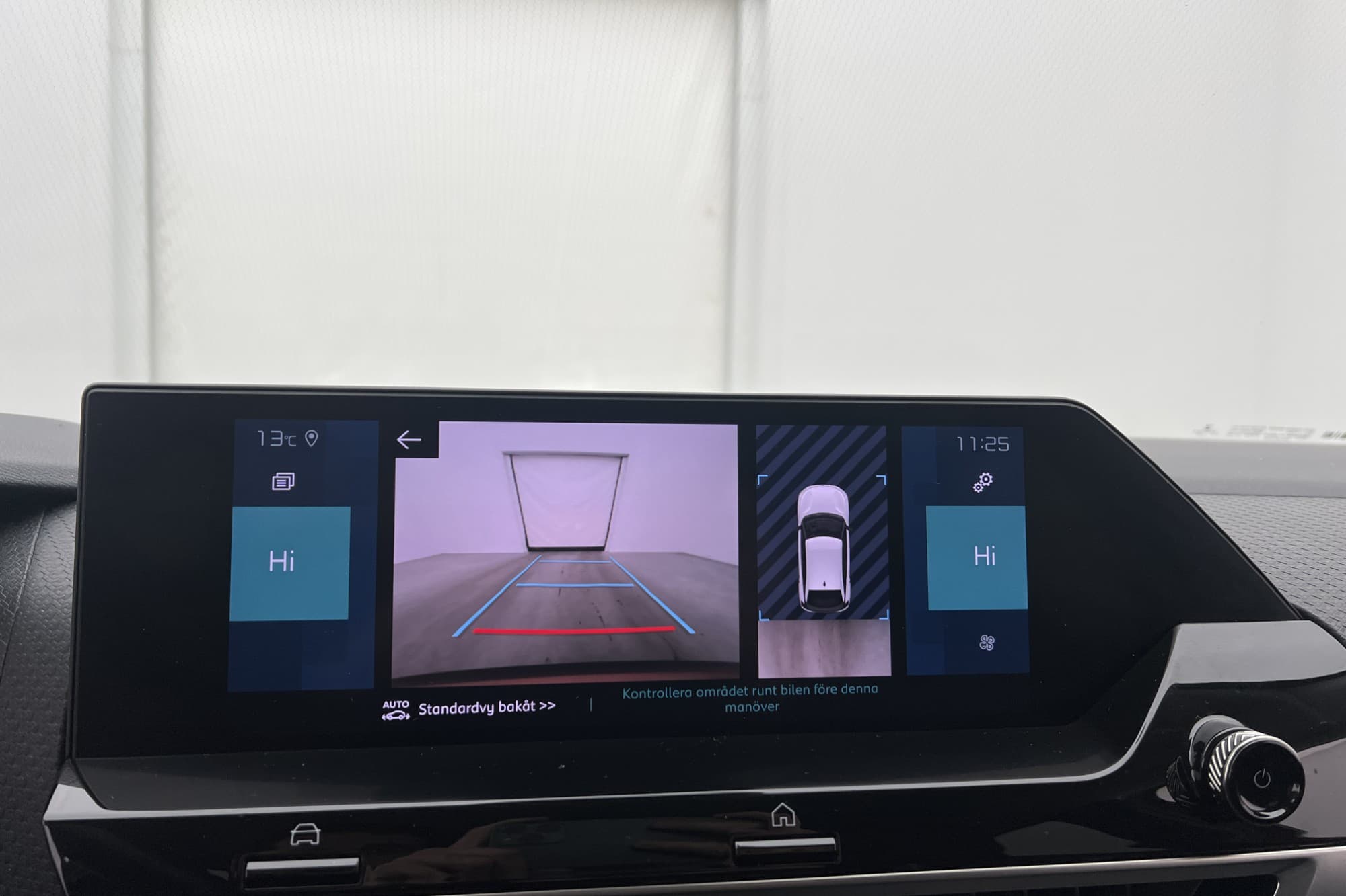 Citroën e-C4 Shine 136hk Kamera Rattvärme CarPlay