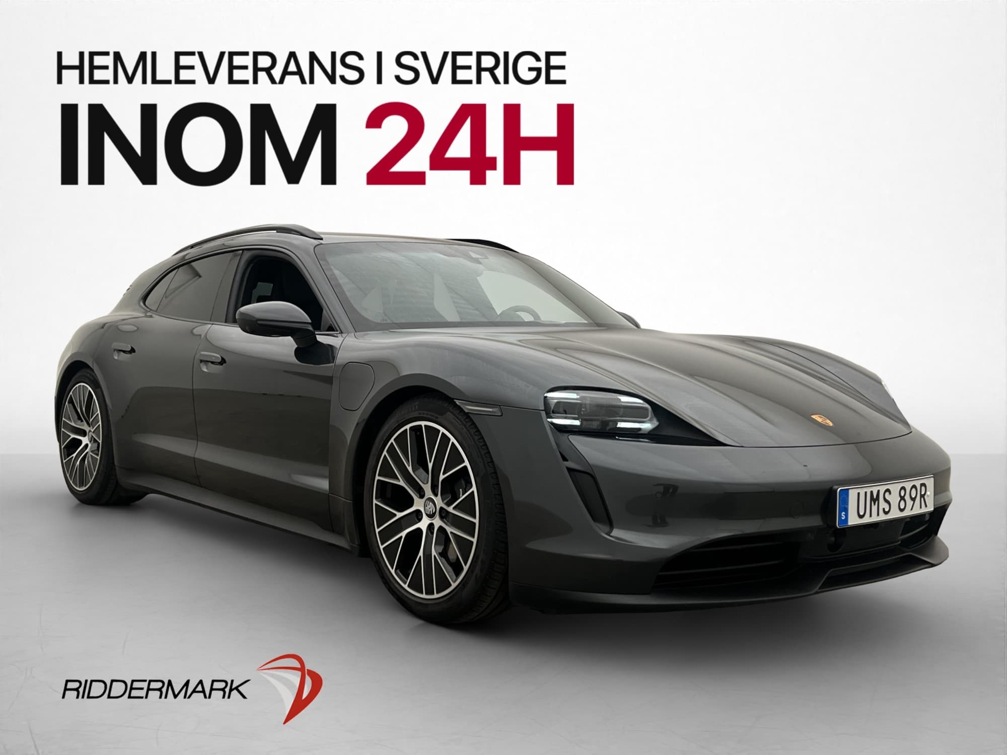 Porsche Taycan Sport Turismo