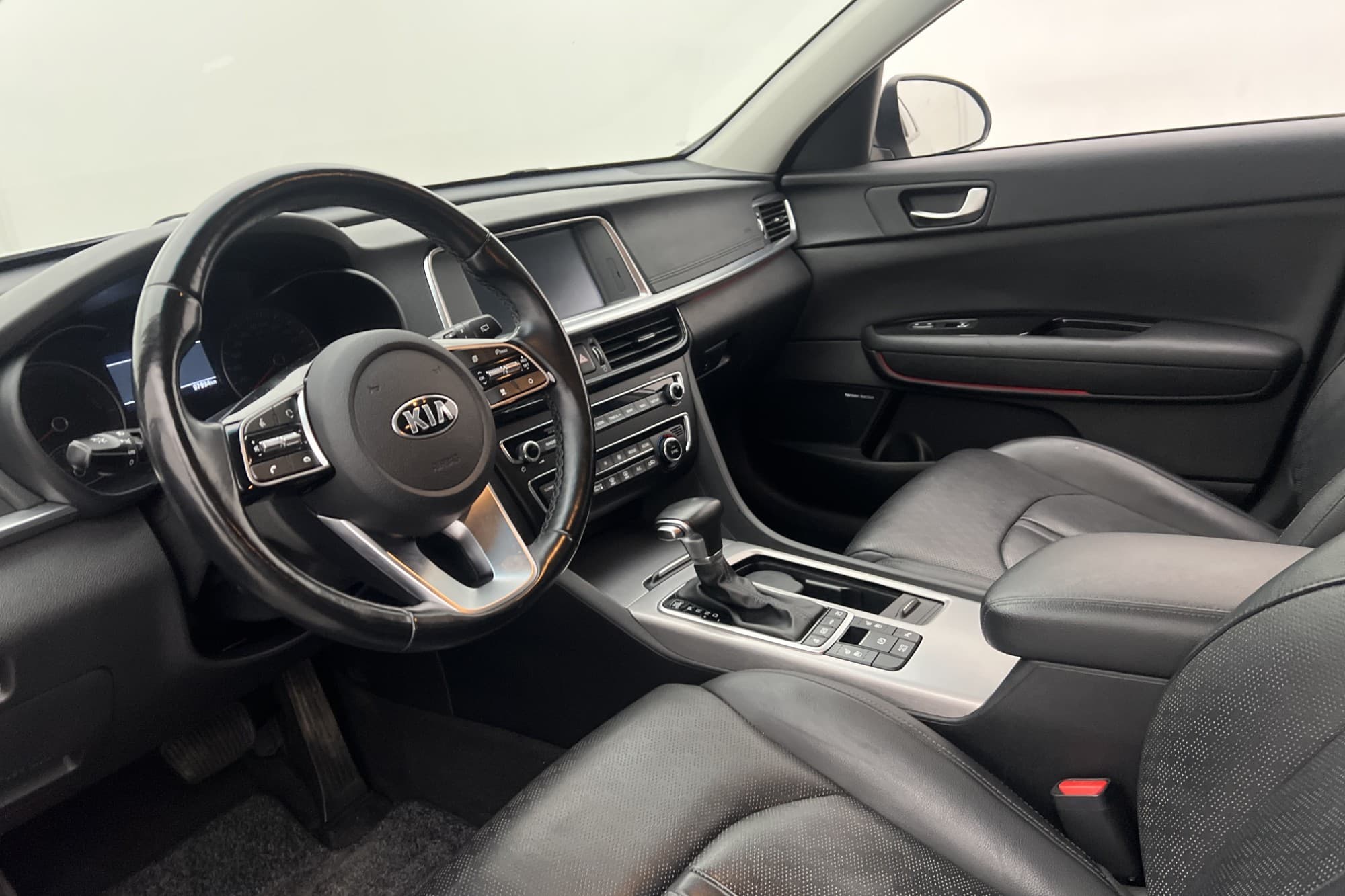 Kia Optima SW Plug-in Hybrid Advance Plus Skinn H/K Kamera