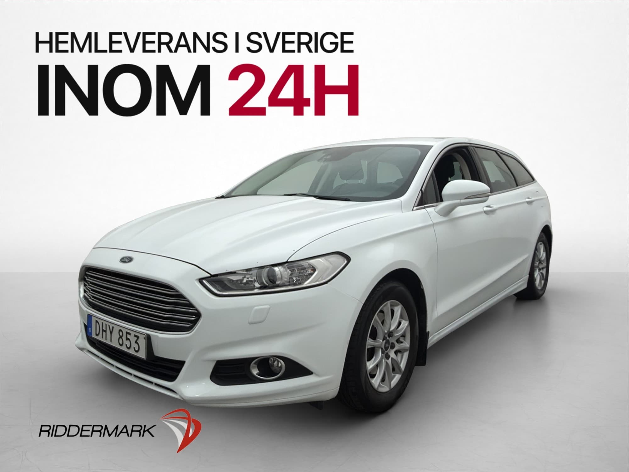 Ford Mondeo Kombi