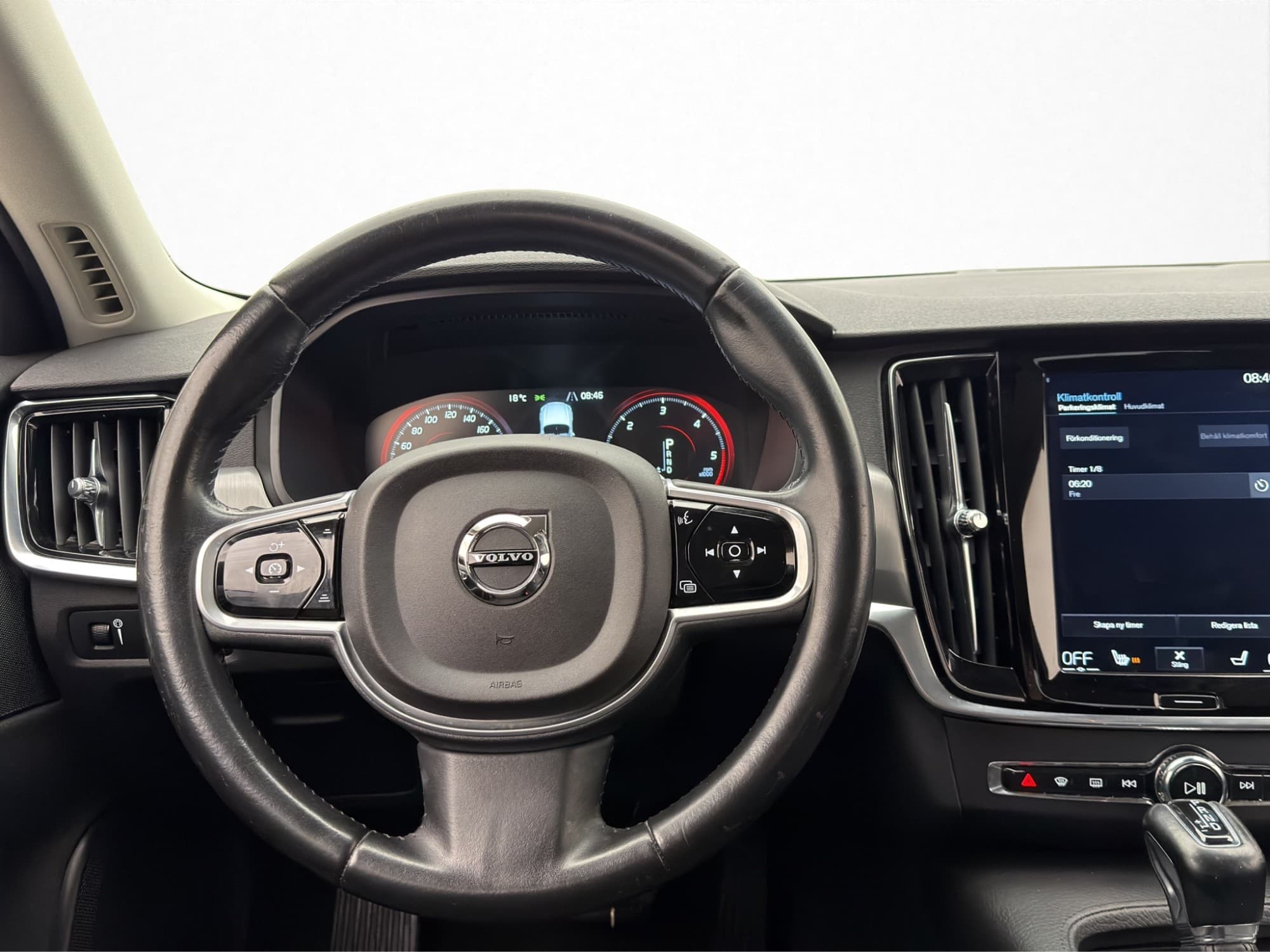 Volvo S90 D3 150hk Momentum D-Värmare Navi Halvskinn