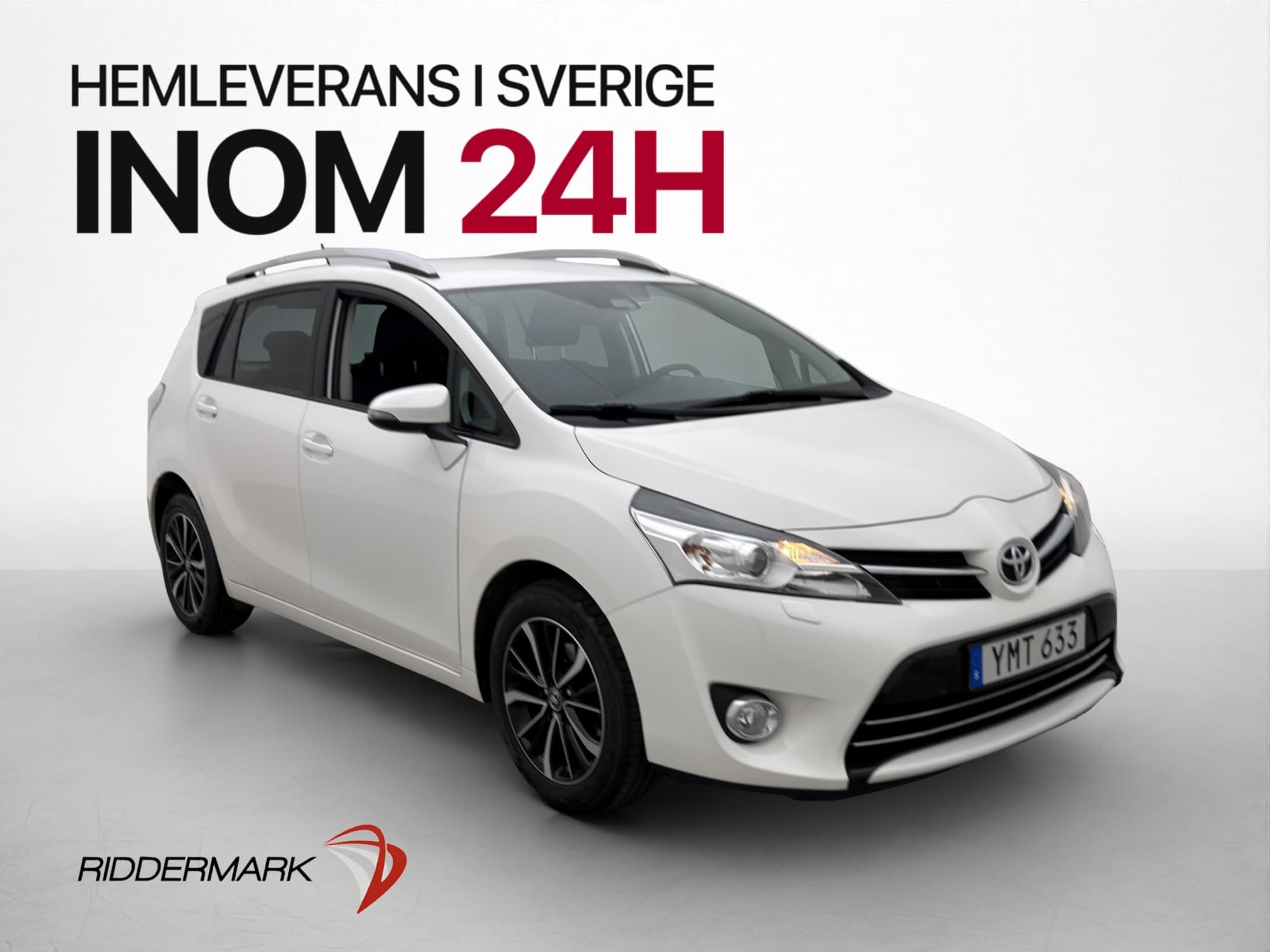 Toyota Verso