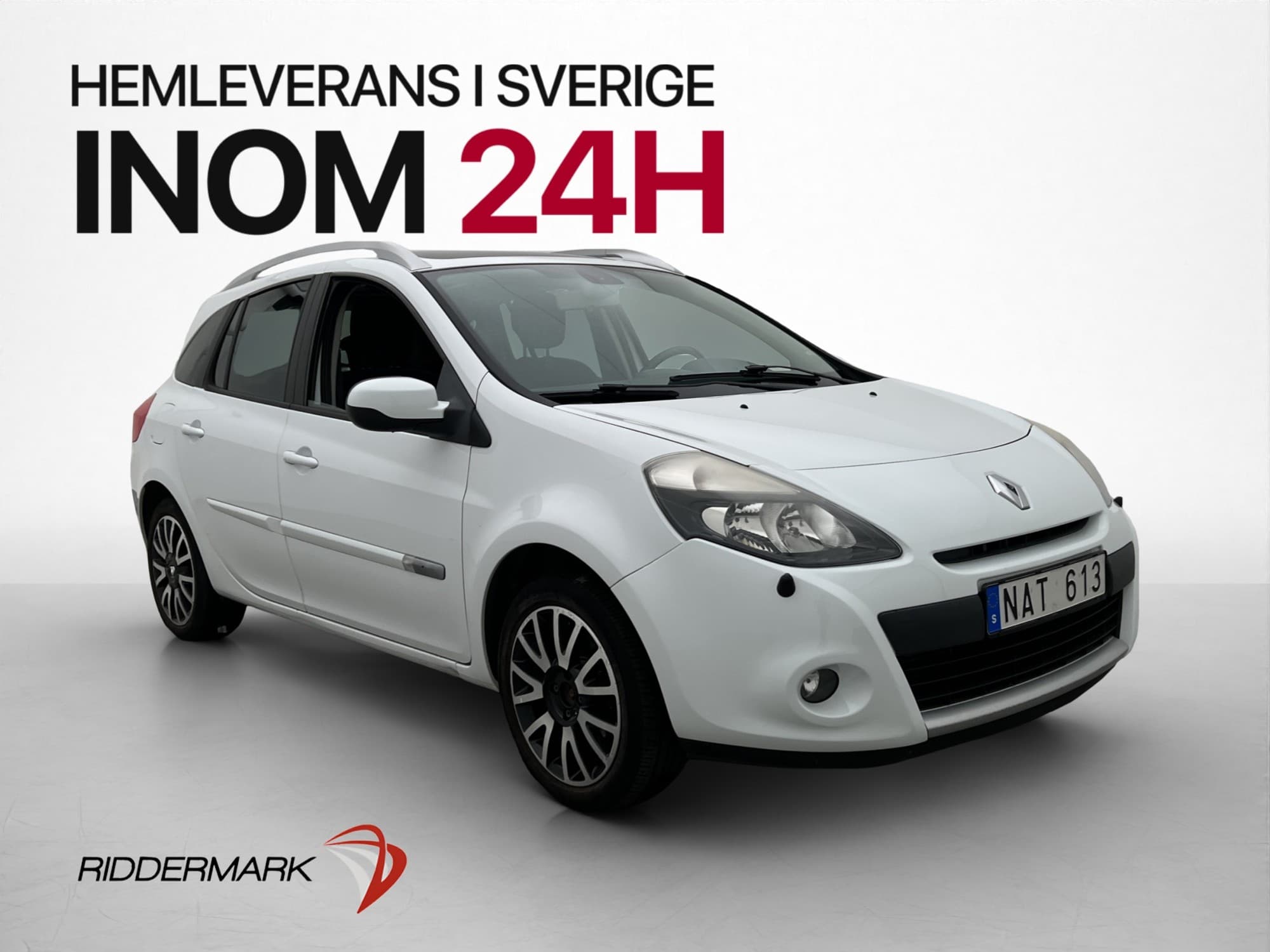 Renault Clio Sport Tourer