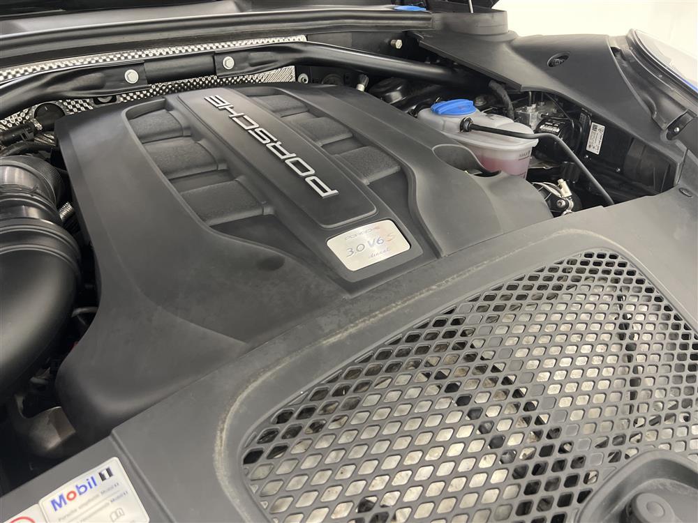 Porsche Macan 3.0 S Diesel 258hk Sport Chrono SE UTRinteriör