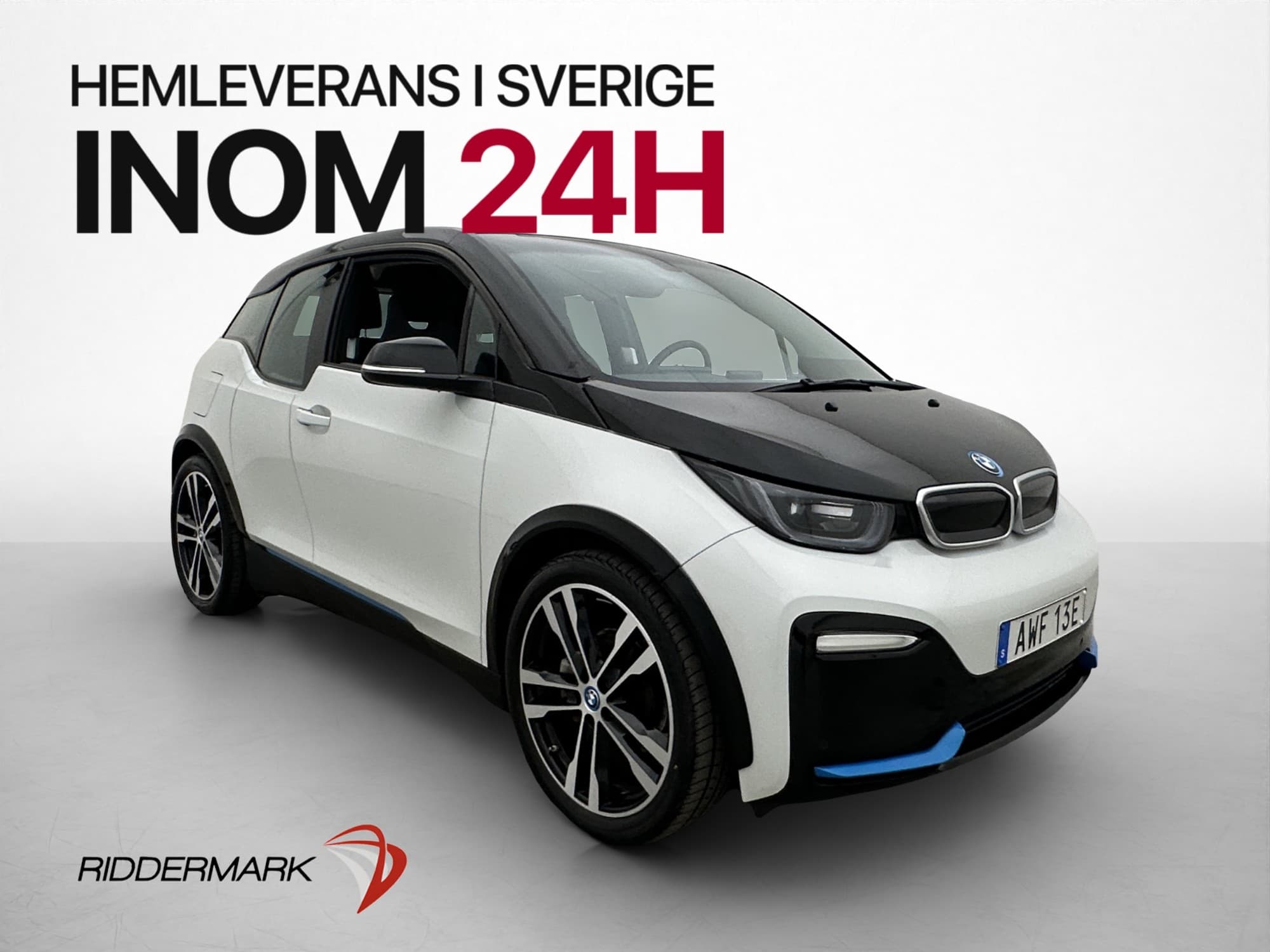 BMW i3s
