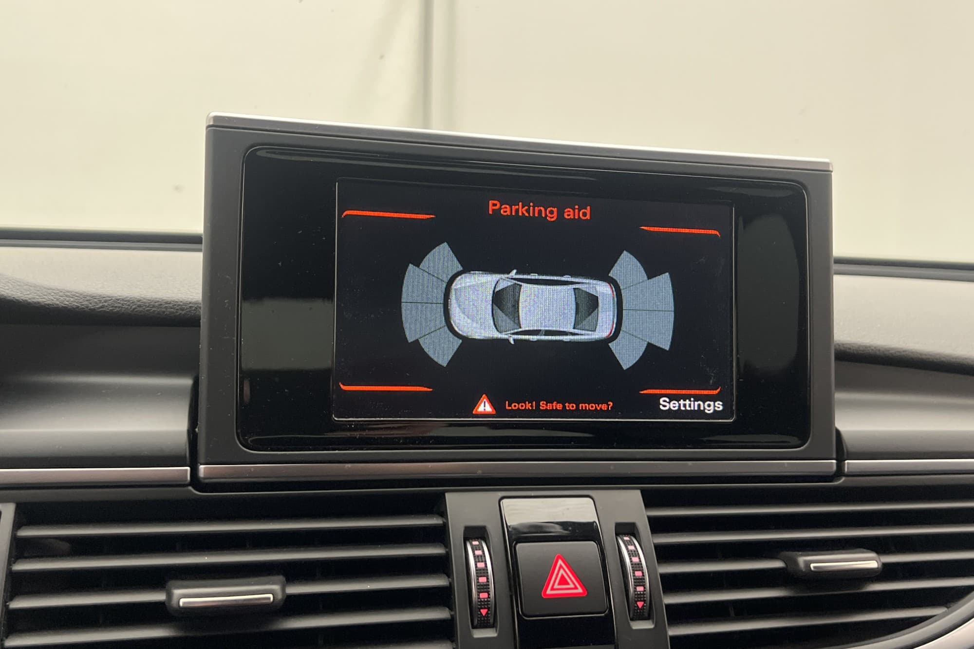 Audi A6 Sedan TDI V6 Competition Q 326hk S-Line RS-Stolar