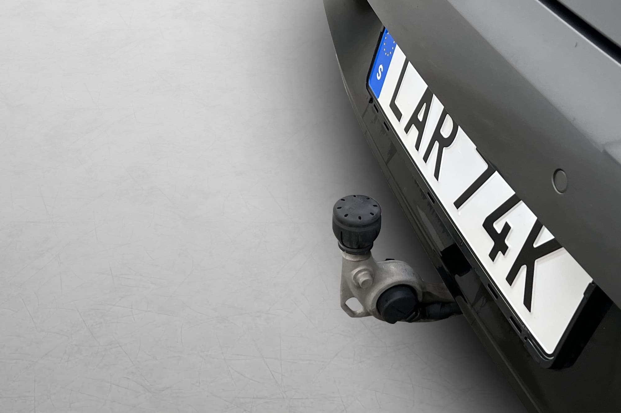 Mercedes-Benz EQE 300 89 kWh AMG Värmare Dragkrok Kamera