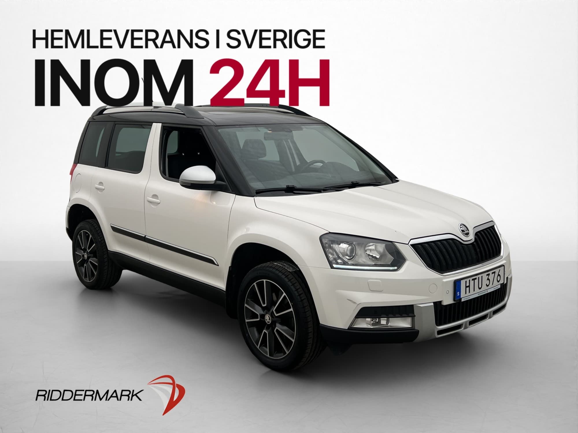 Škoda Yeti Outdoor